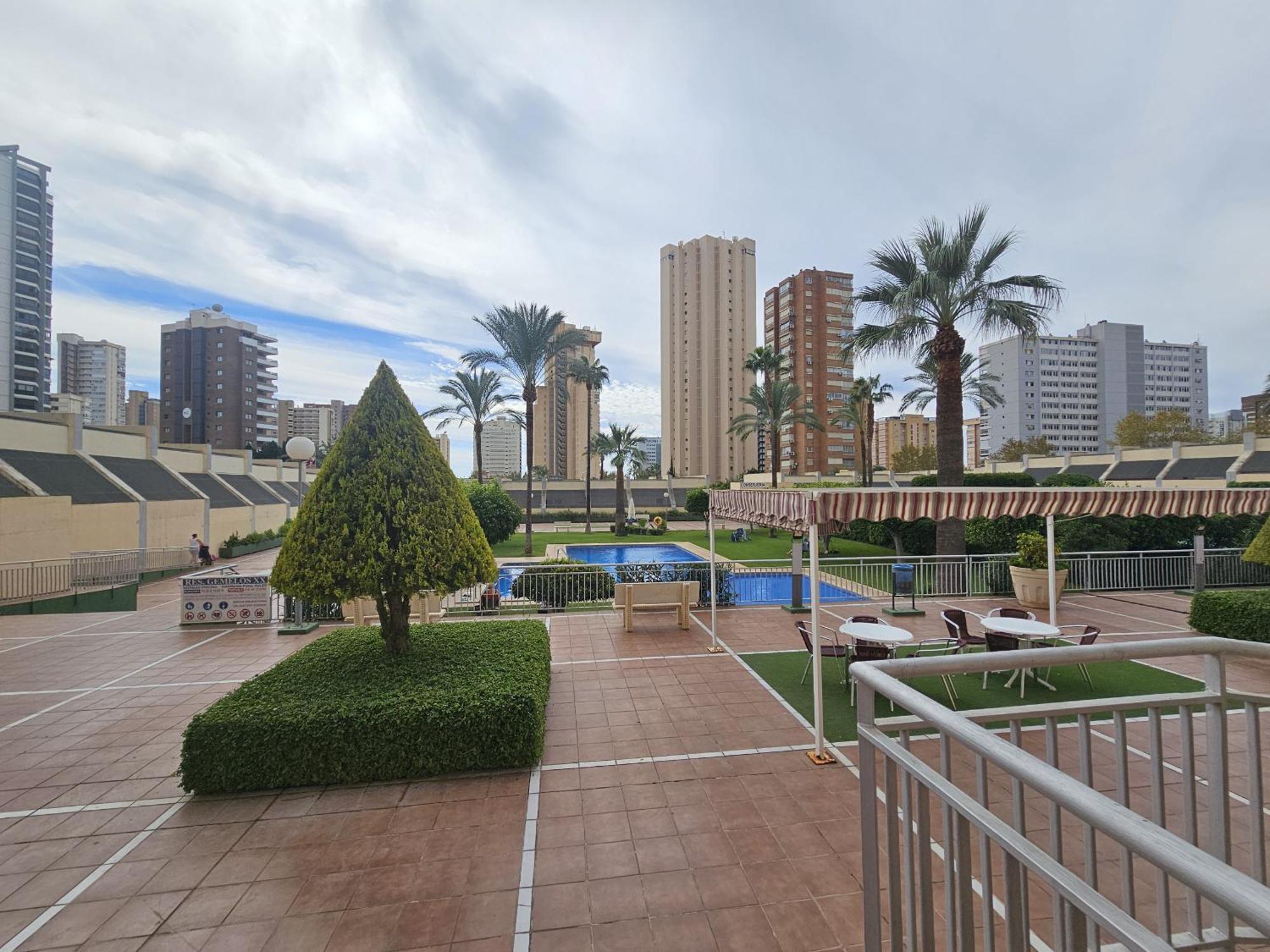 Apartamento Gemelos Xx 18 If *