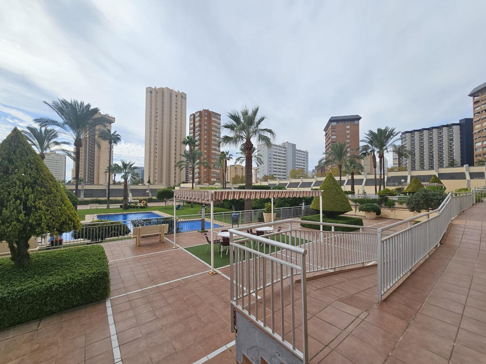 Apartamento Gemelos Xx 18 If *