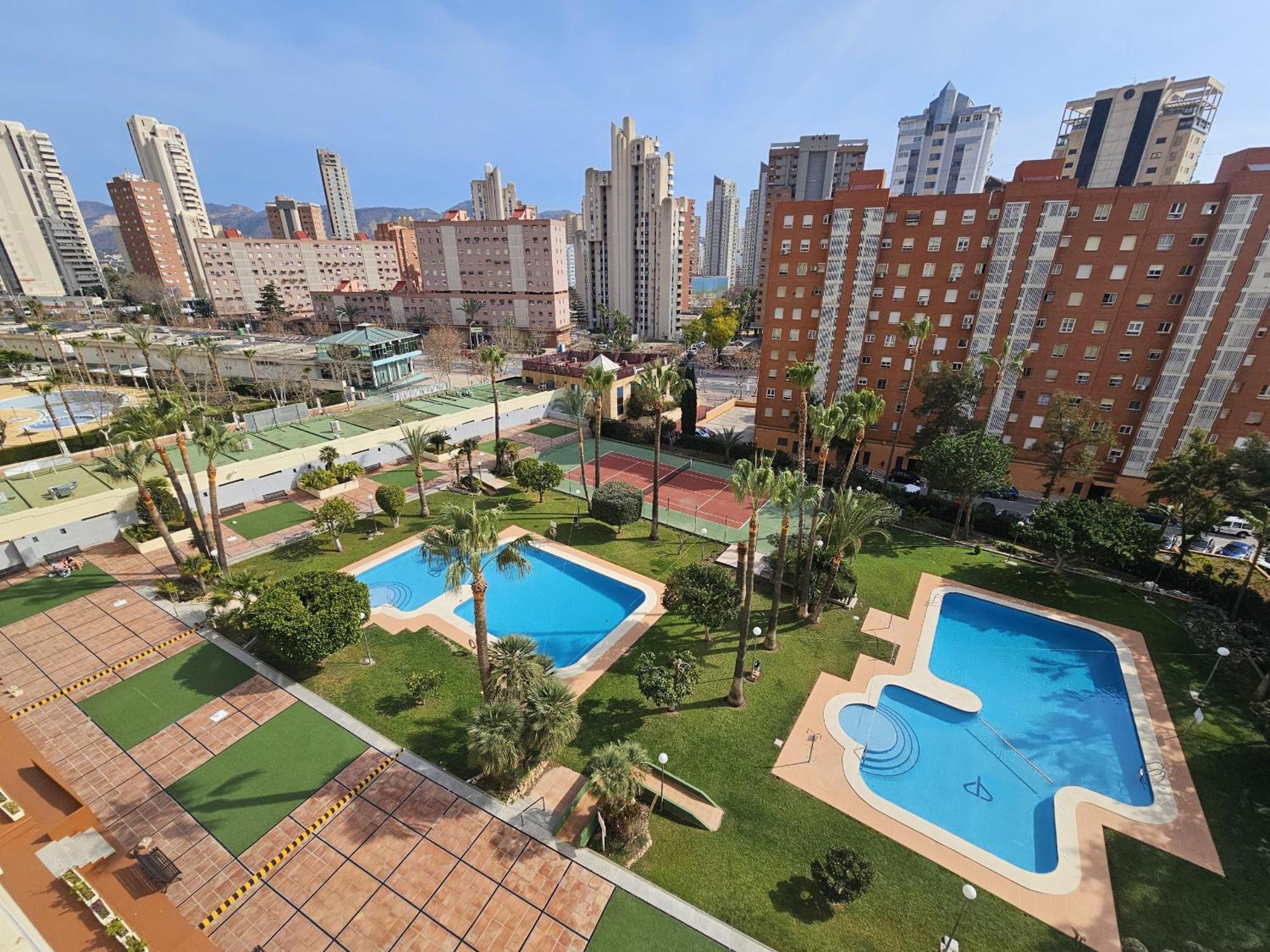Gemelos Xii 6 If Apartamento Benidorm