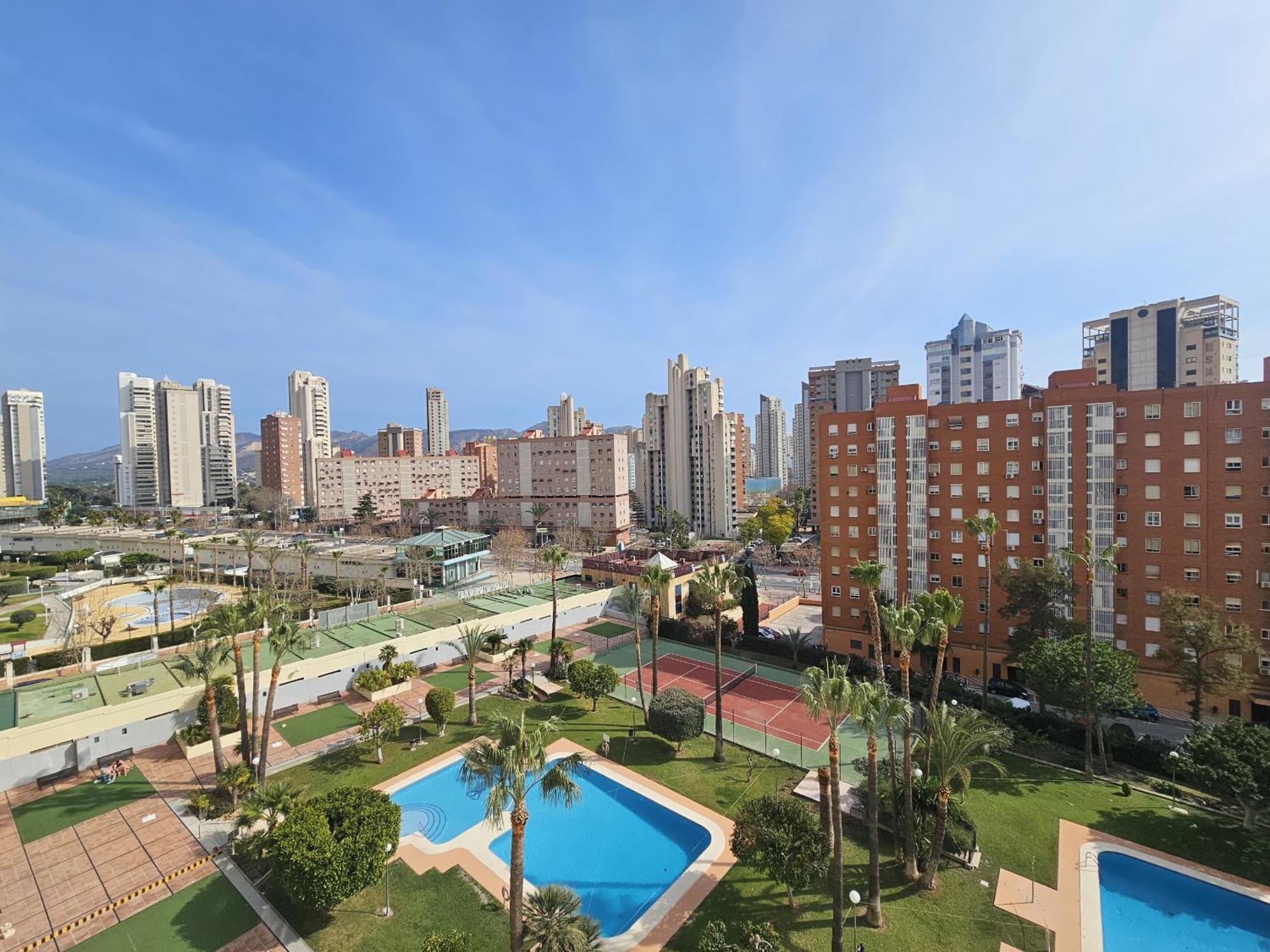 Apartamento Gemelos Xii 6 If Benidorm