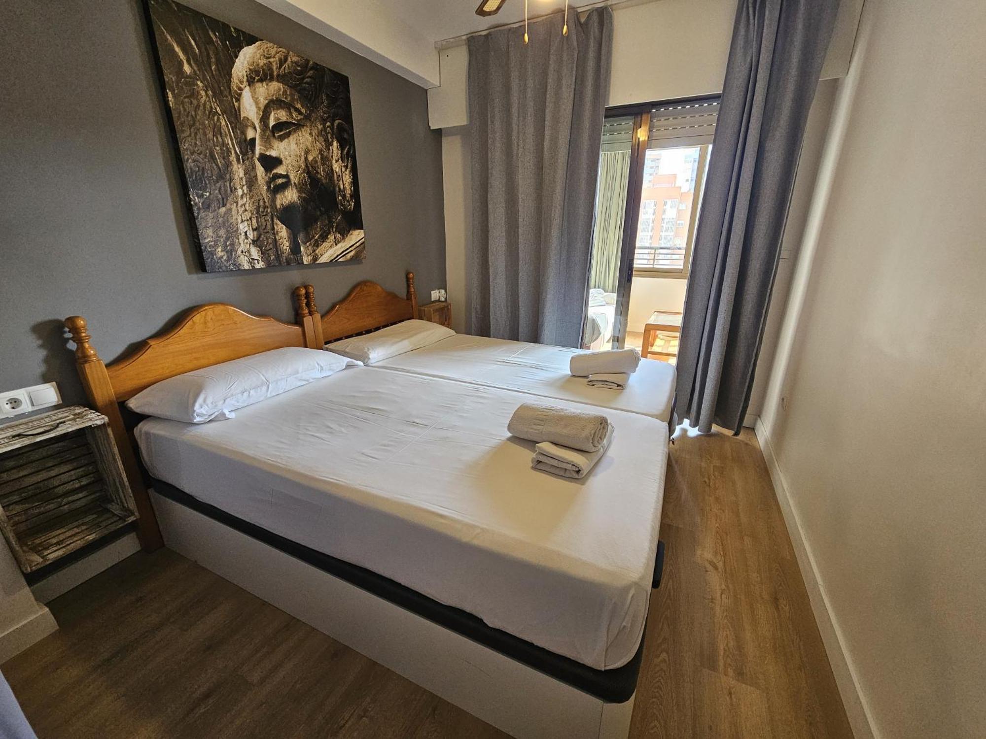 Apartamento Gemelos Xii 6 If Benidorm