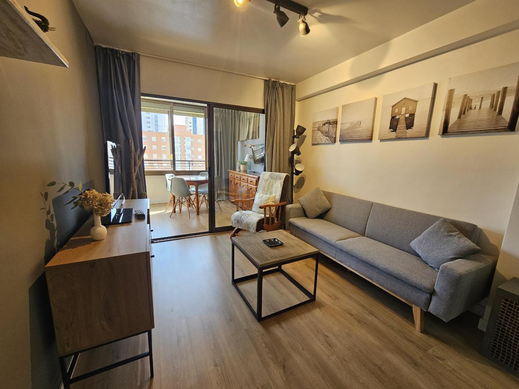 Apartamento Gemelos Xii 6 If