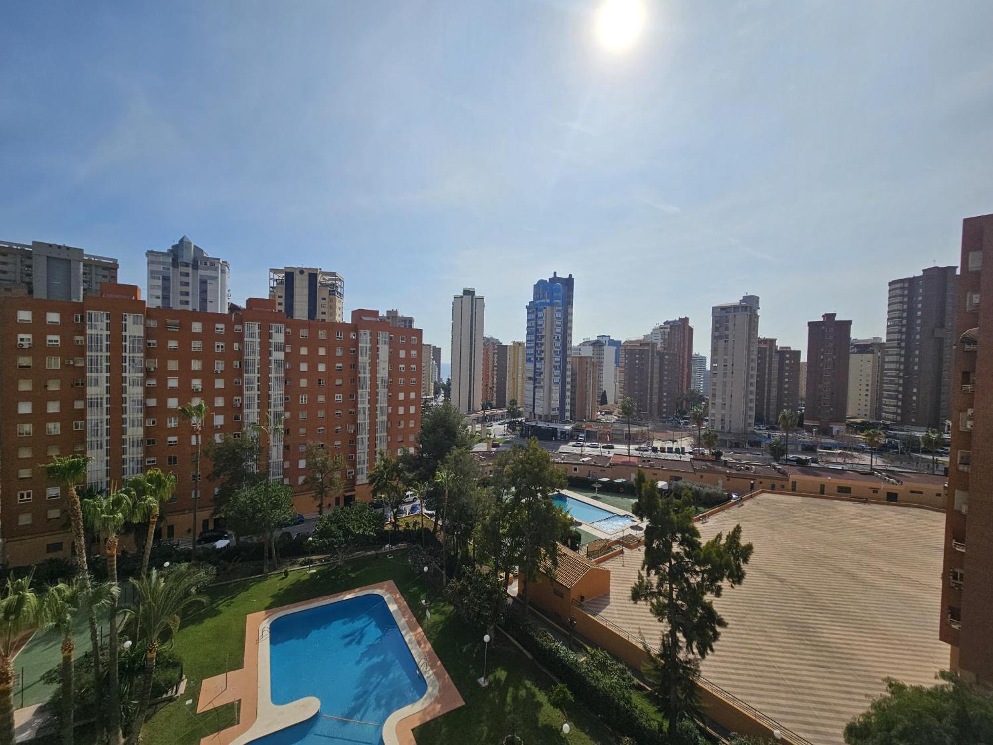 Apartamento Gemelos Xii 6 If Benidorm