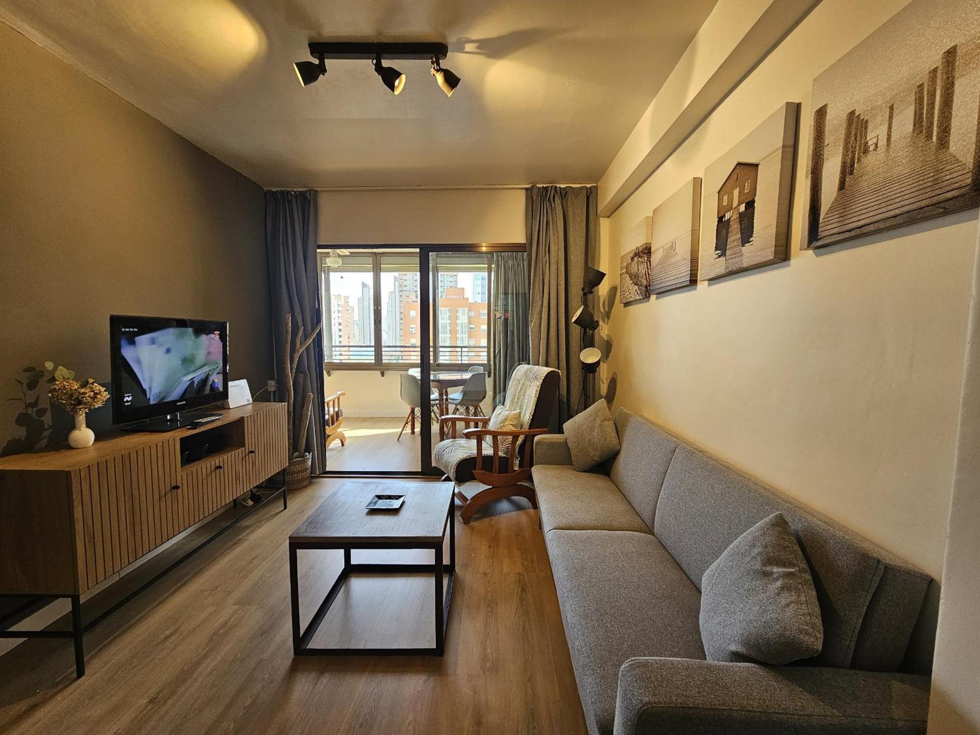Apartamento Gemelos Xii 6 If Benidorm
