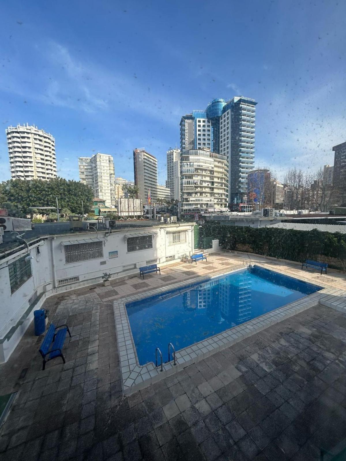 Benidorm Beach Apartment Apartamento *