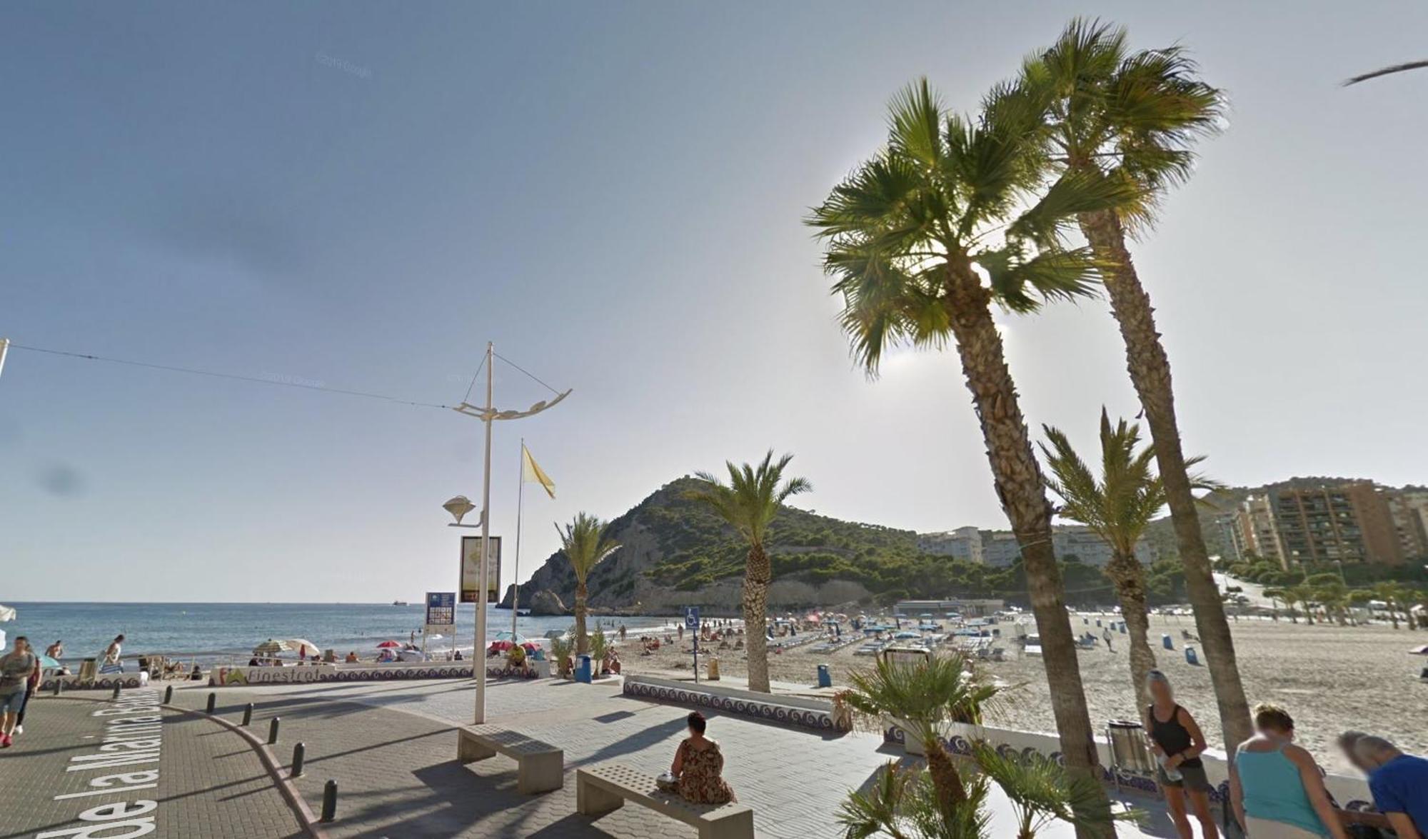 Fabulous Next To Cala De Finestrat Apartamento Benidorm