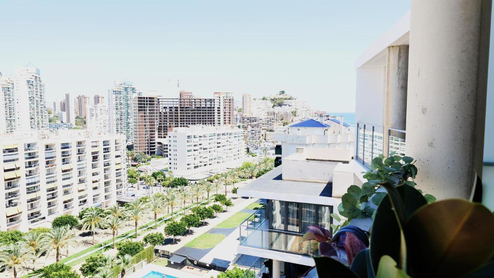Fabulous Next To Cala De Finestrat Apartamento Benidorm