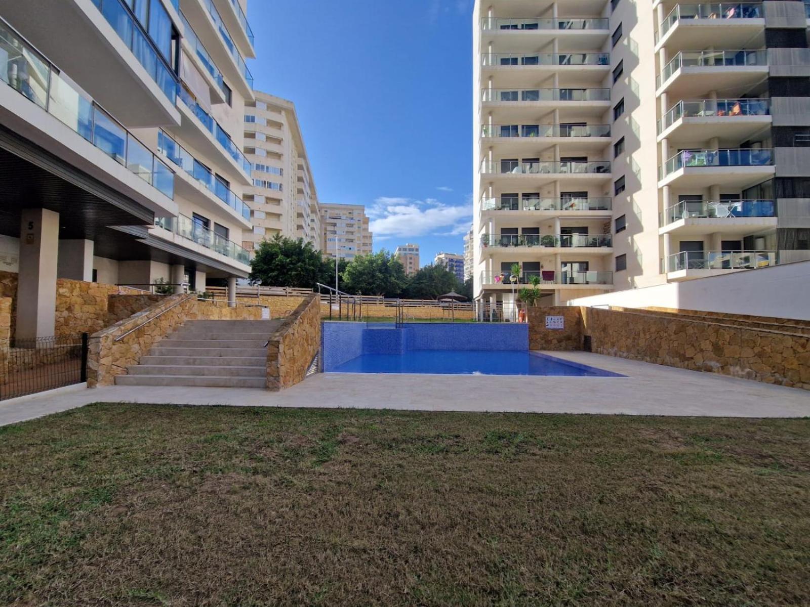 Fabulous Next To Cala De Finestrat Apartamento