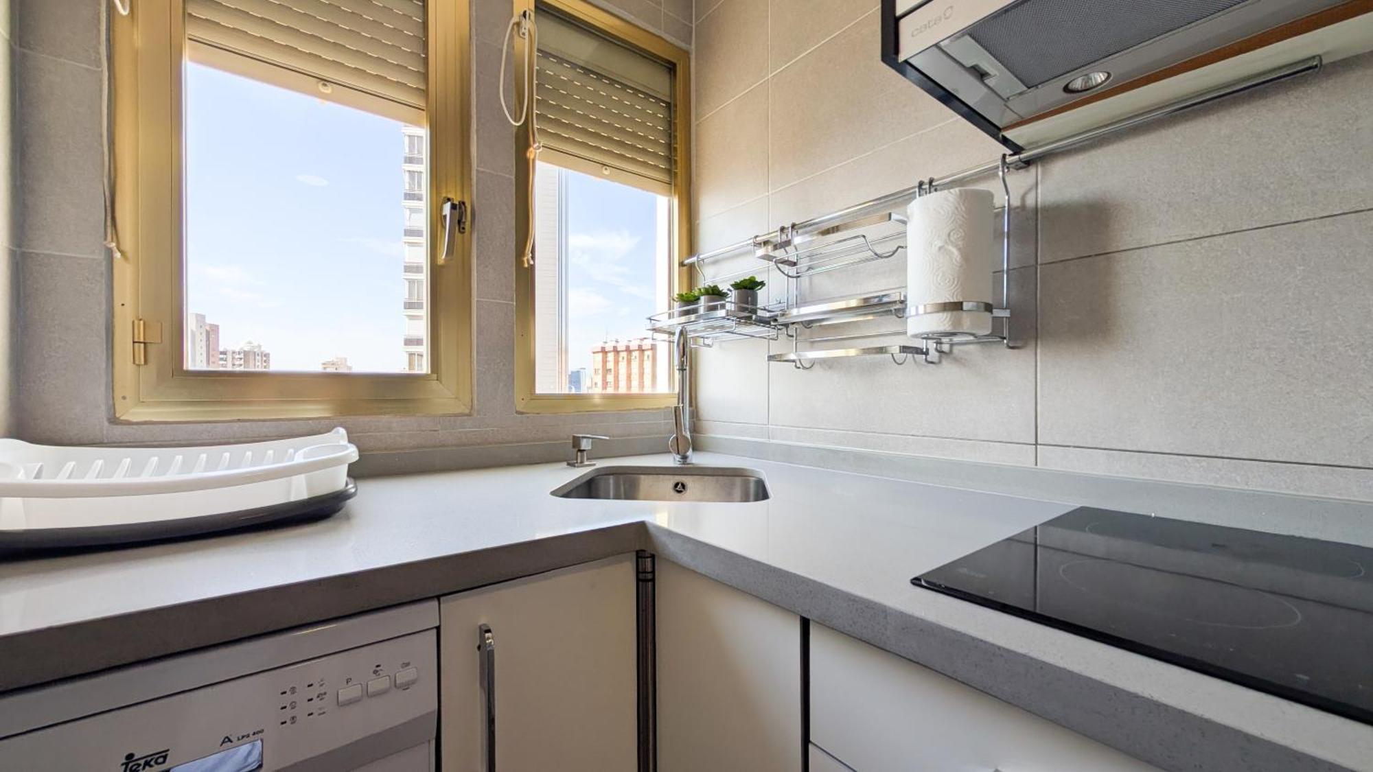 Gerona Lovely Apartamento Benidorm