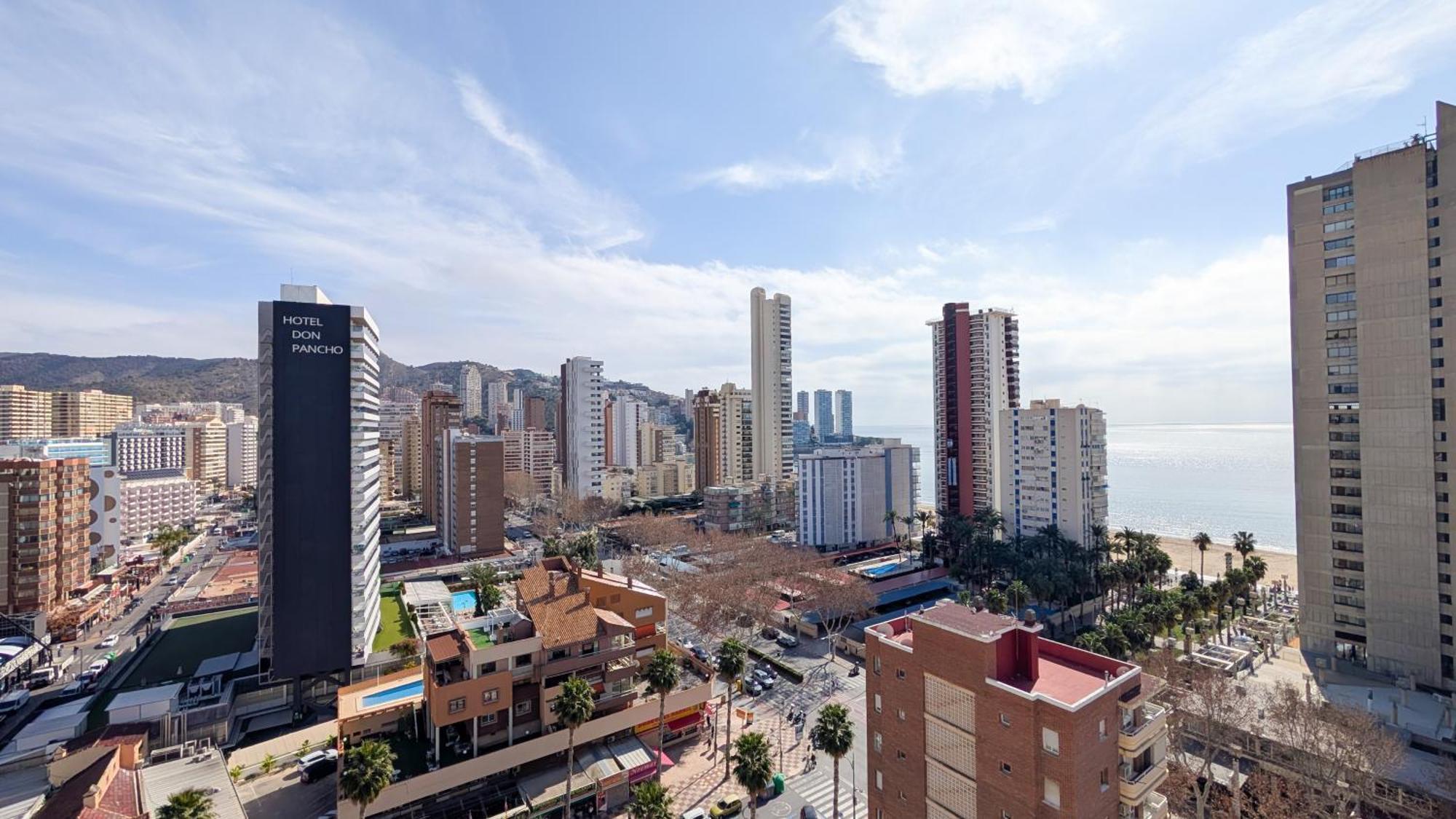 Gerona Lovely Apartamento Benidorm