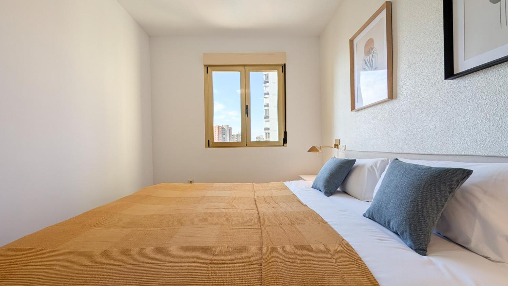 Apartamento Gerona Lovely Benidorm