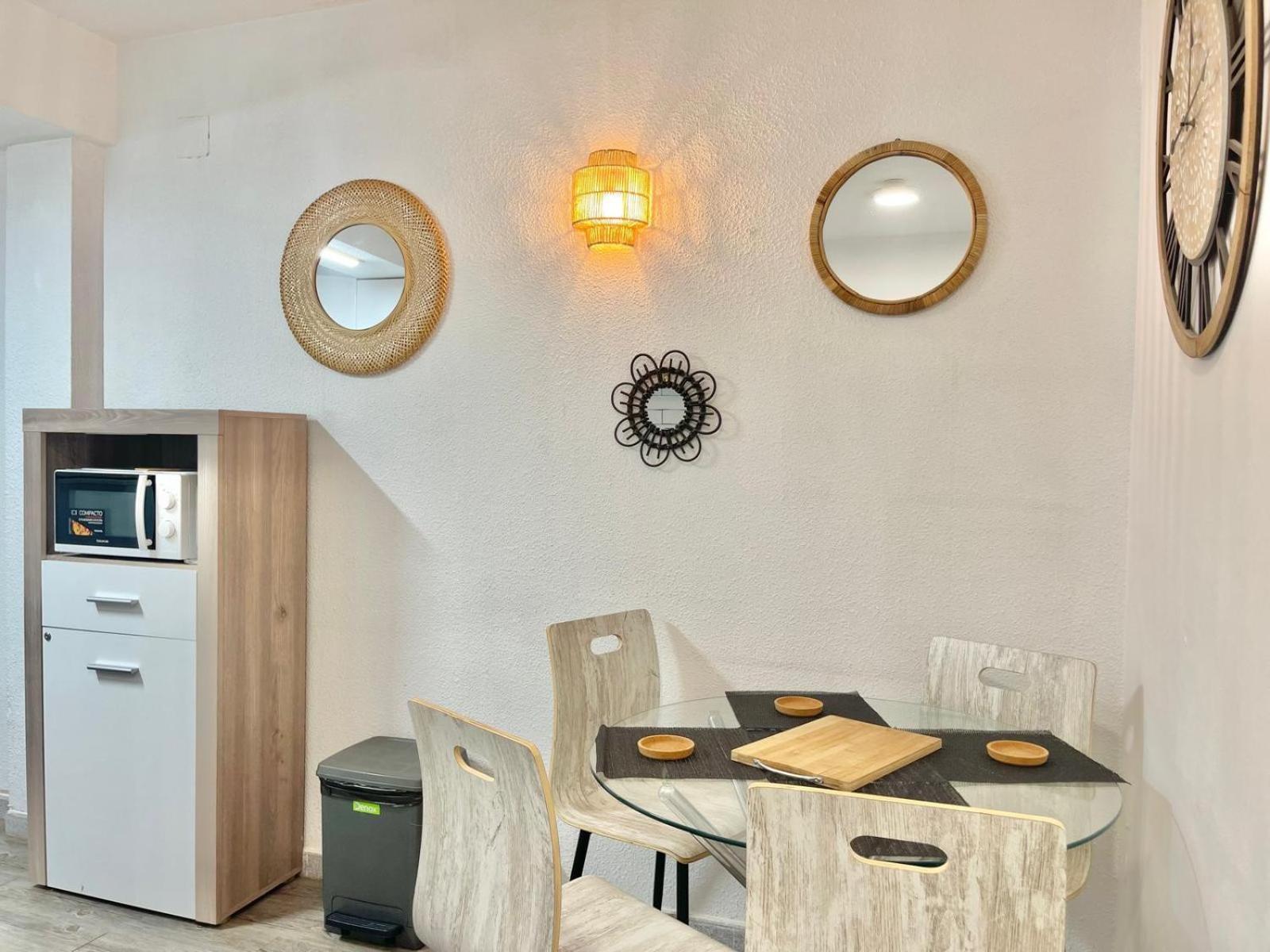 Pescadors Aprtment Apartamento Benidorm