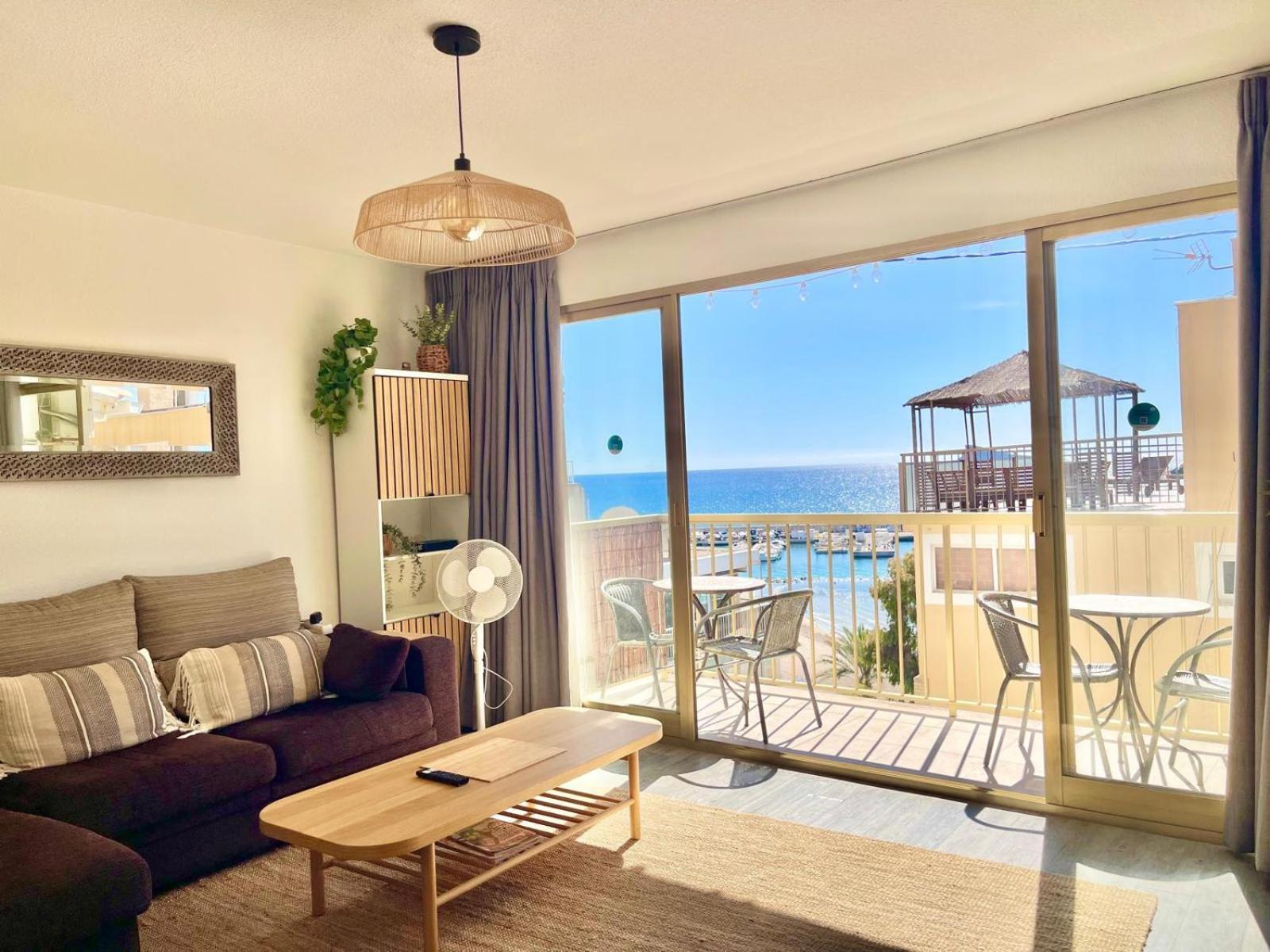 Apartamento Pescadors Aprtment Benidorm