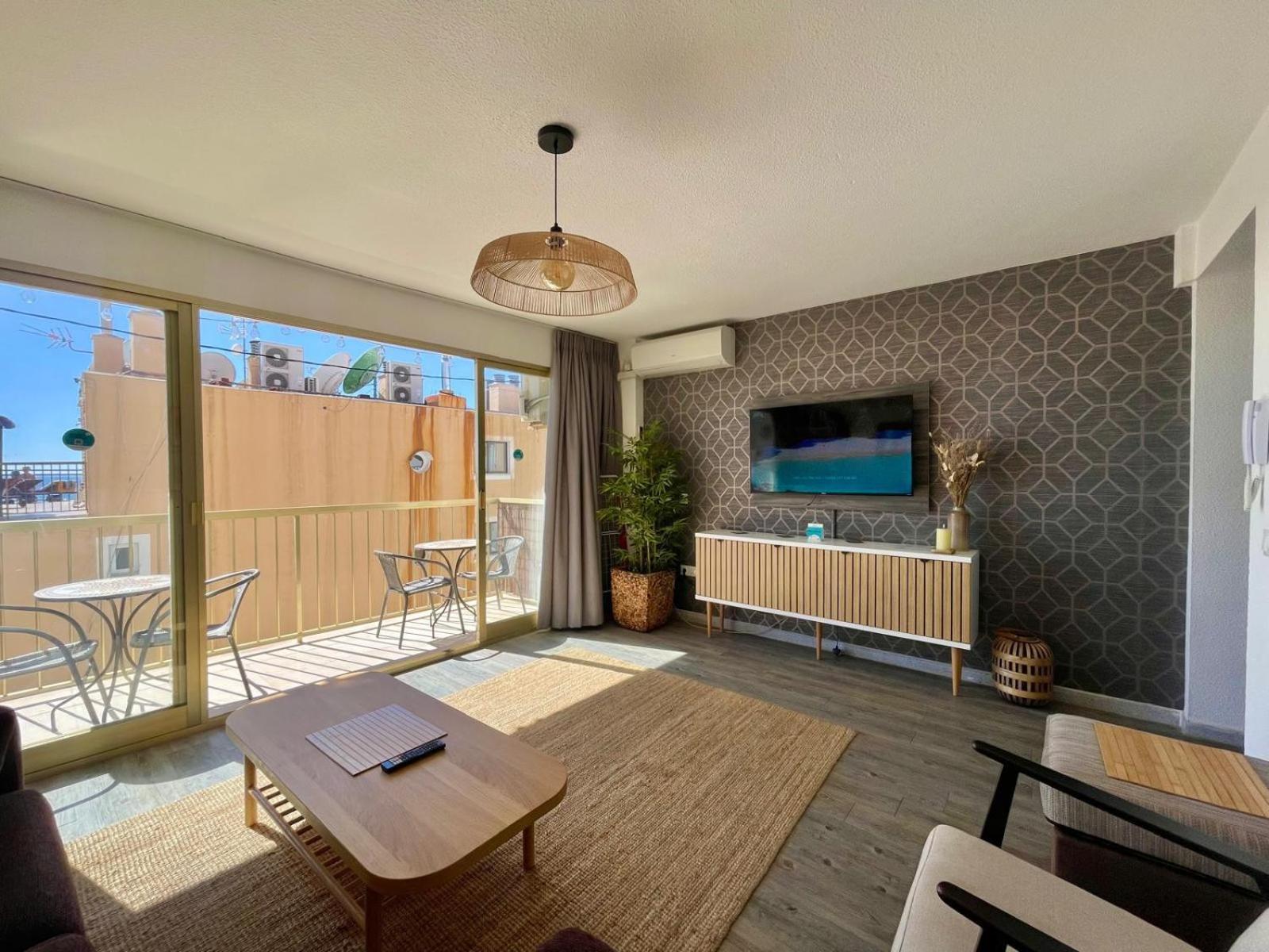 Pescadors Aprtment Apartamento Benidorm