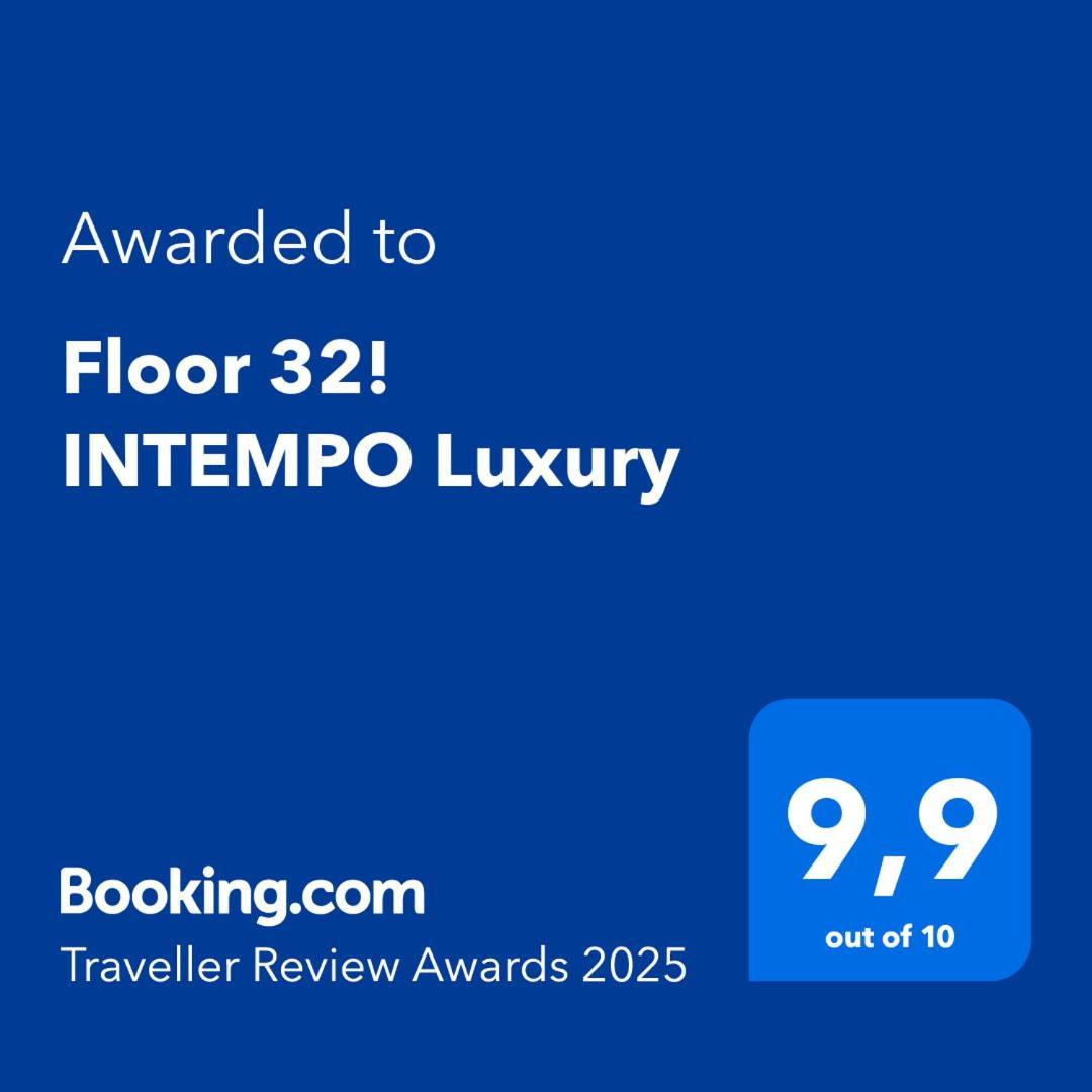 Apartamento Floor 32! Intempo Luxury *