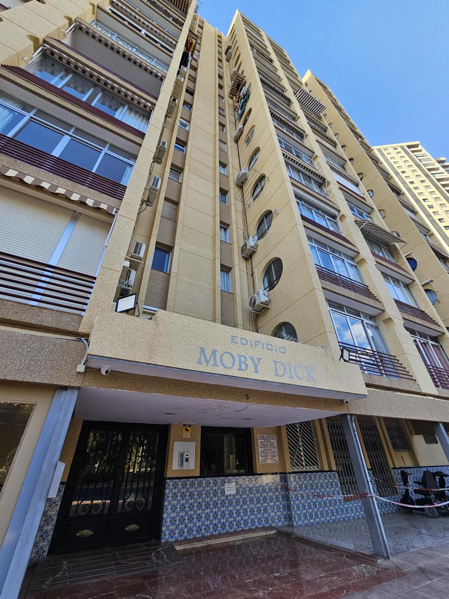 Apartamento Moby Dick If