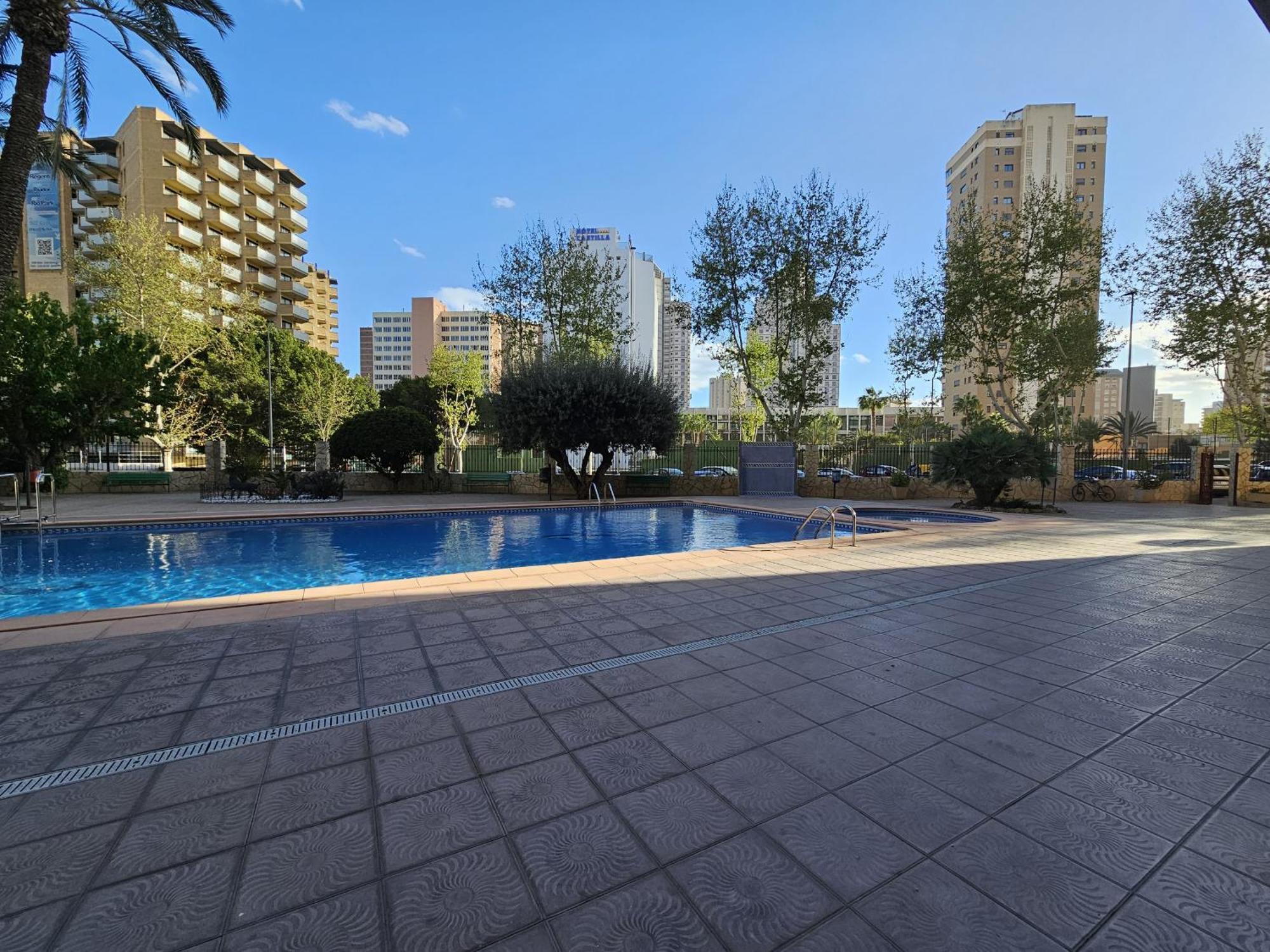 Moby Dick If Apartamento Benidorm