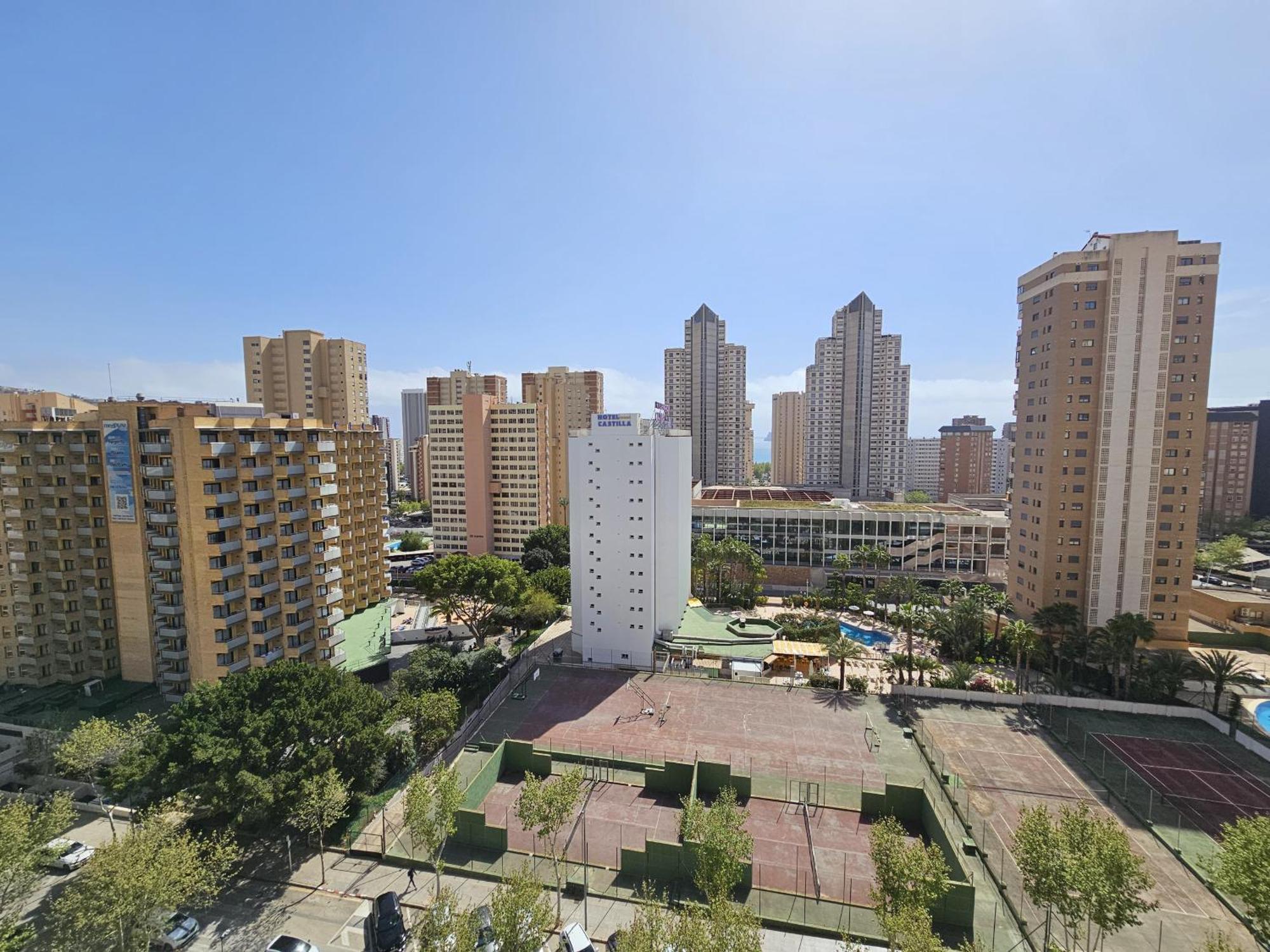 Apartamento Moby Dick If Benidorm