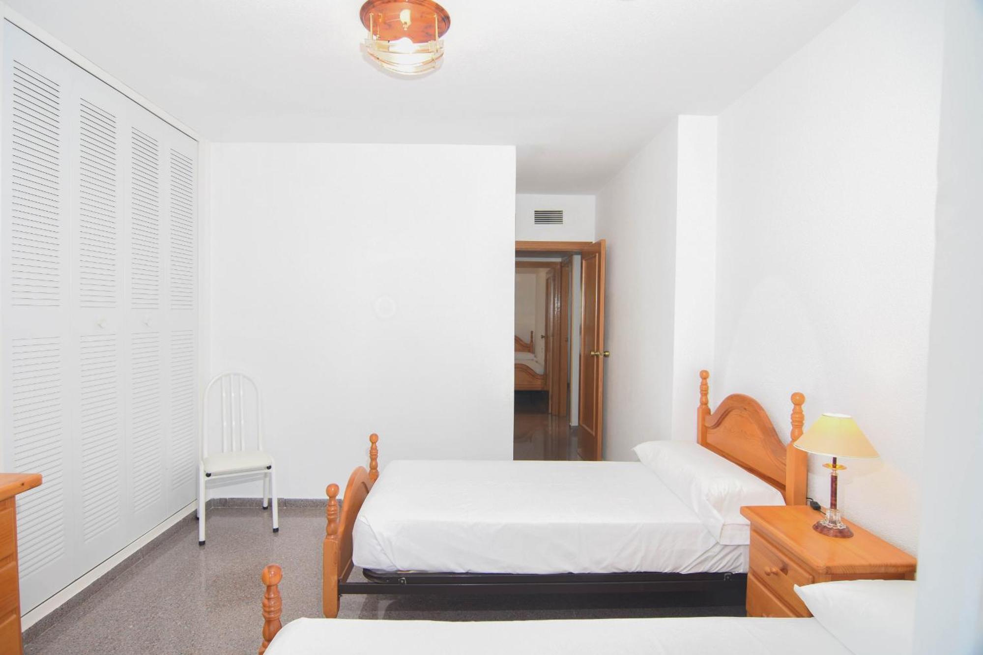 Apartamento Olivar Playa If *