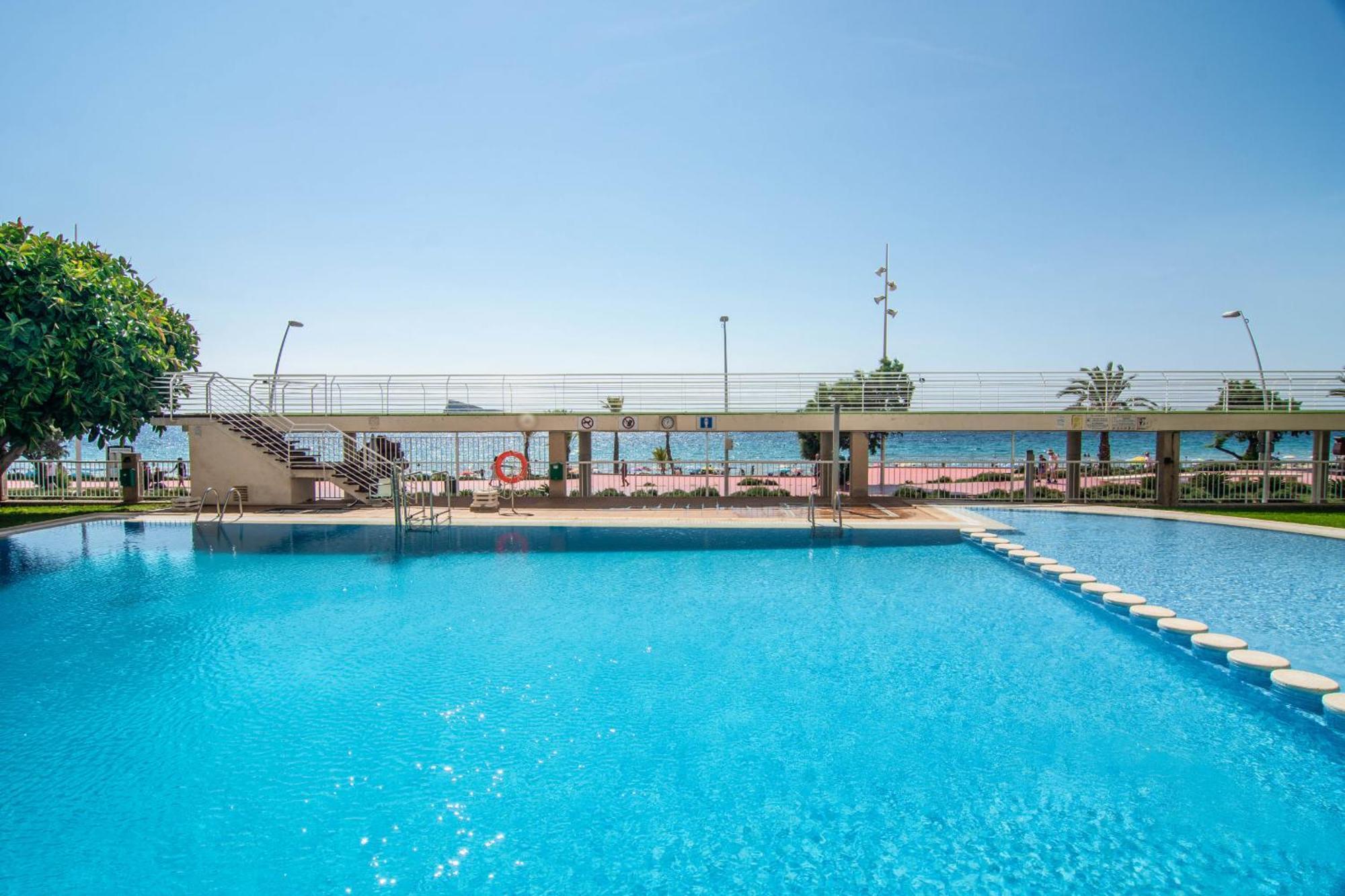 Olivar Playa If Apartamento *
