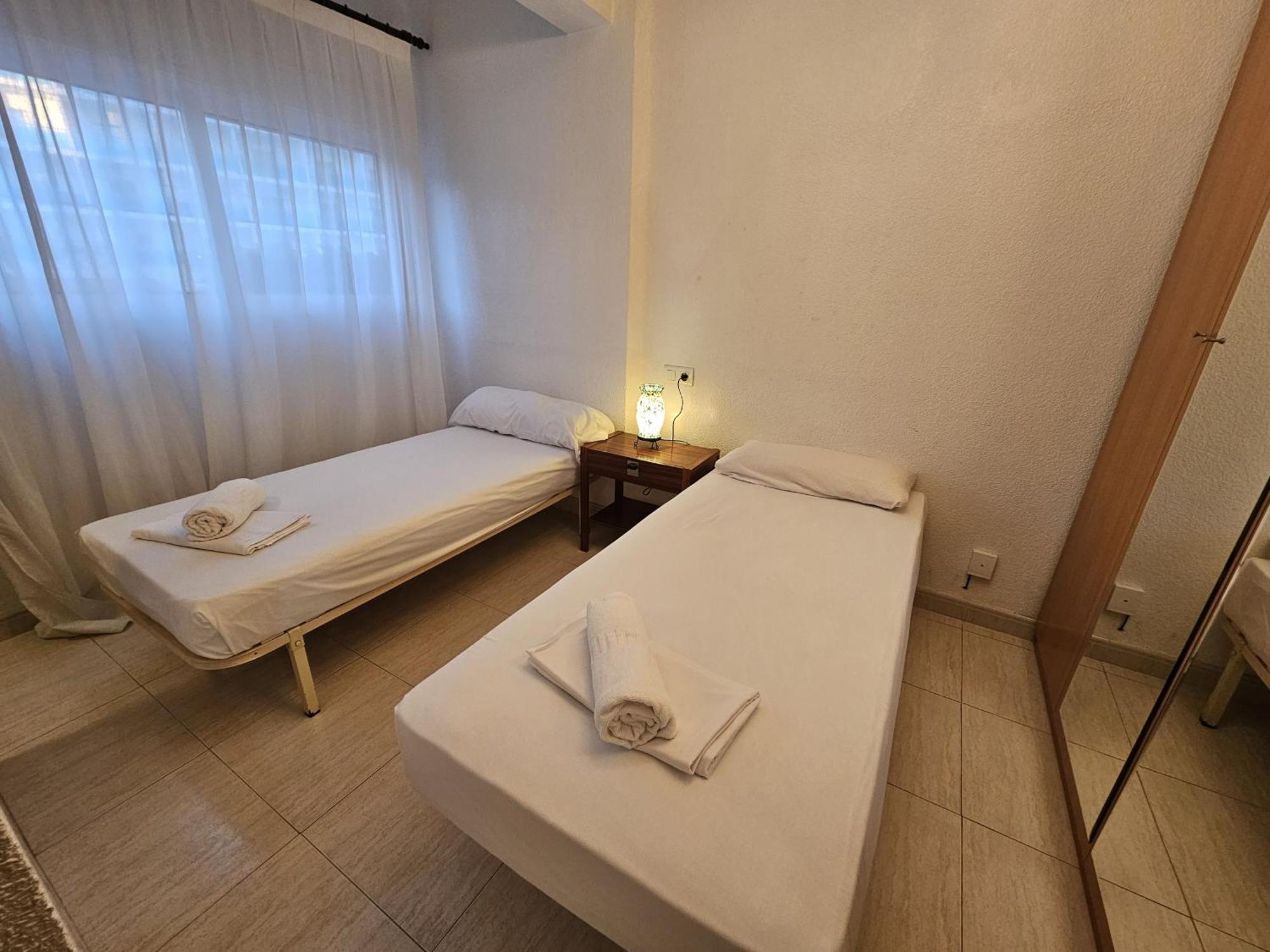 Apartamento Angeles If Benidorm