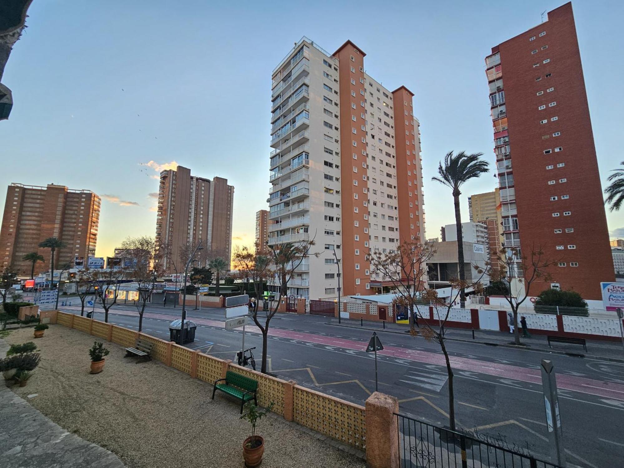 Apartamento Angeles If *