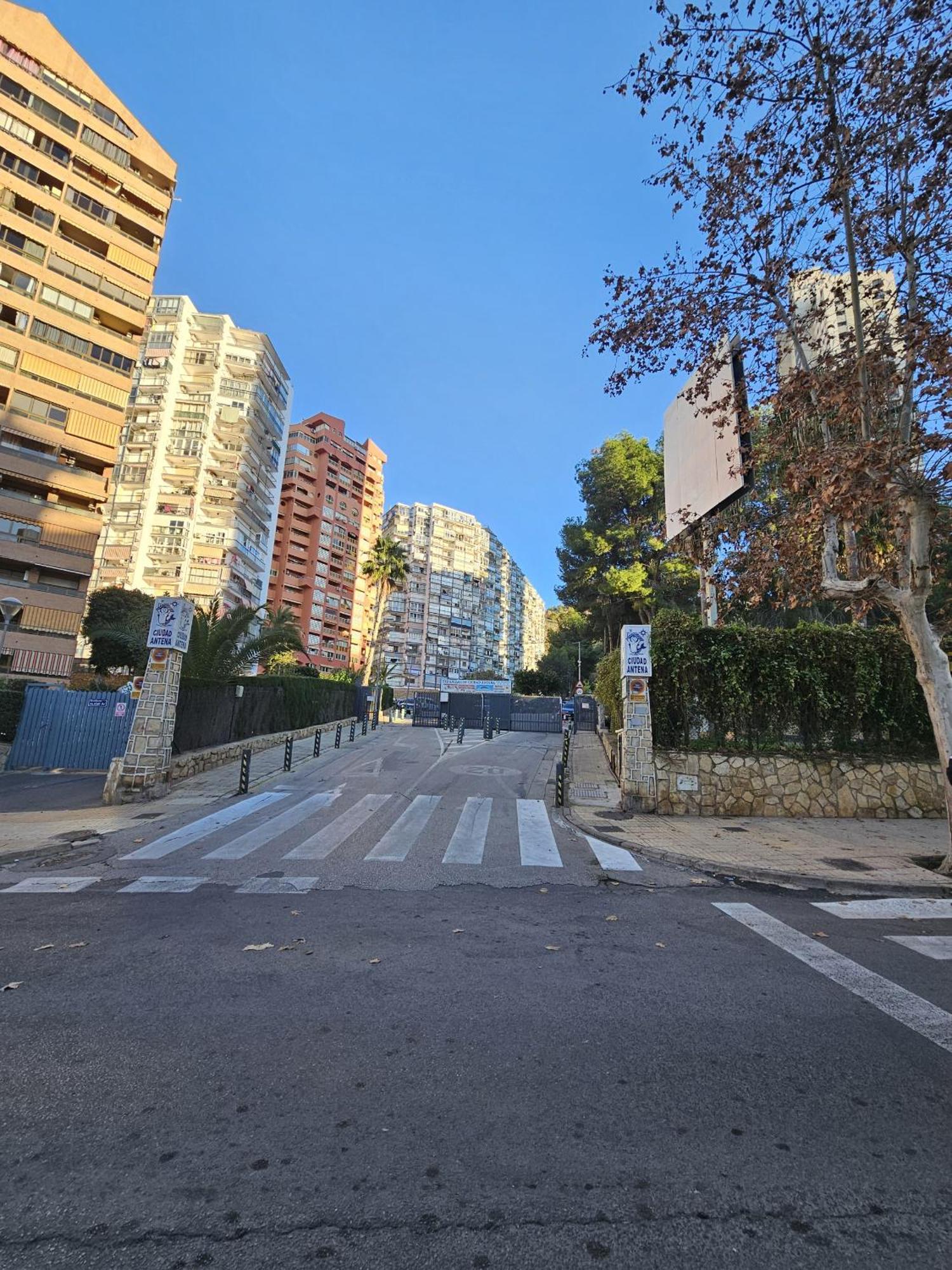 Marpinos If Apartamento Benidorm