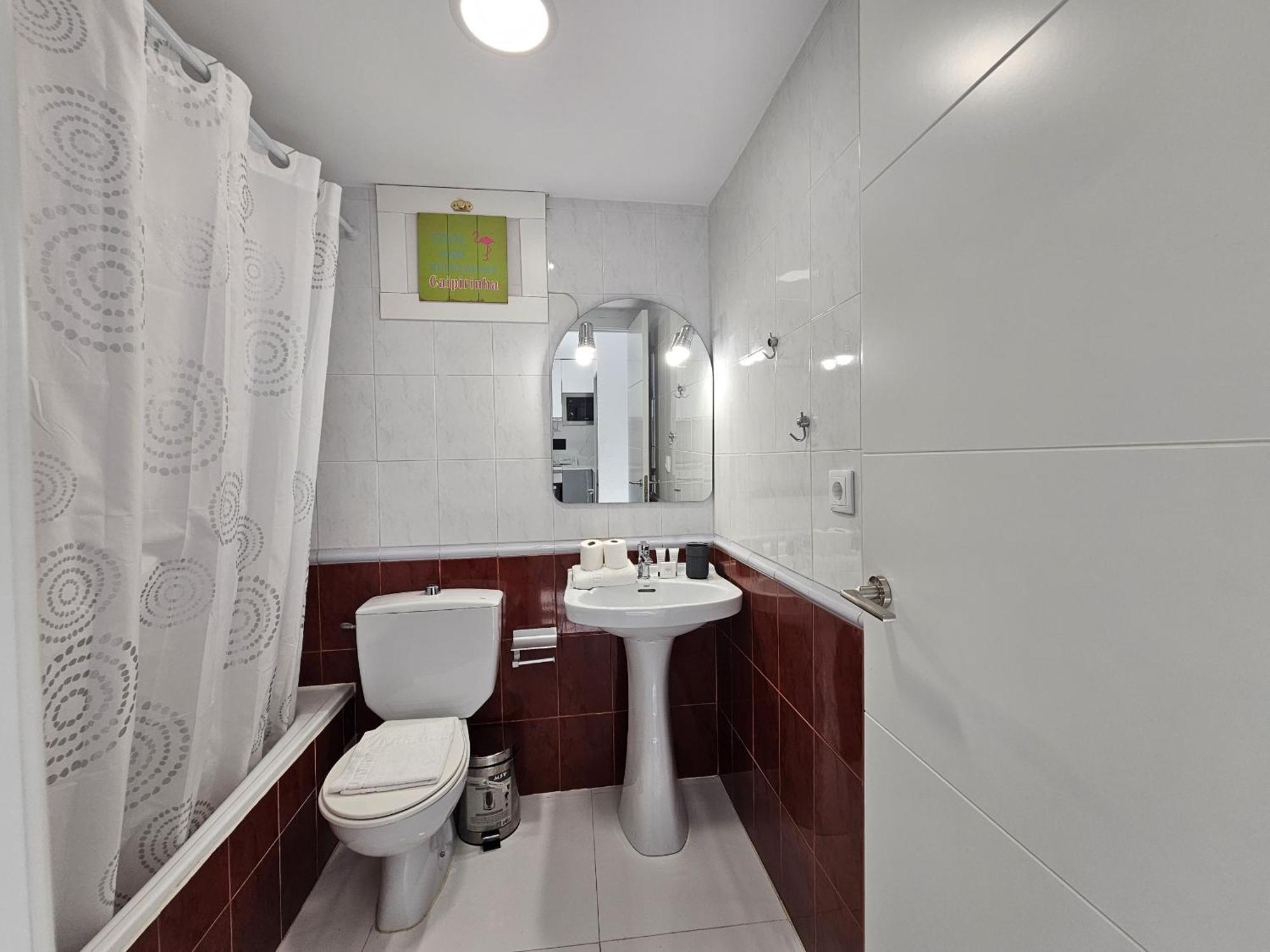 Apartamento Marpinos If *