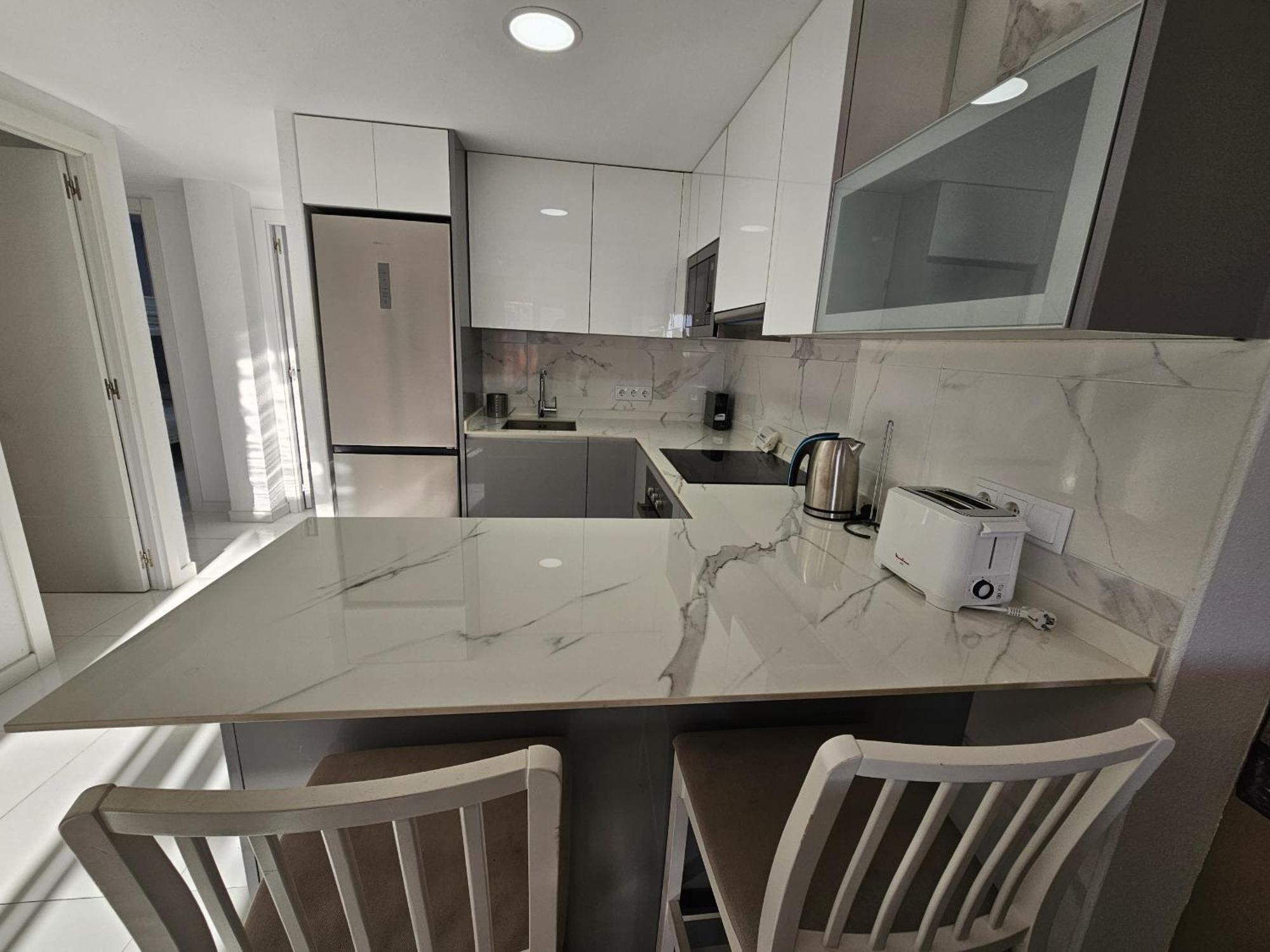 Apartamento Marpinos If Benidorm