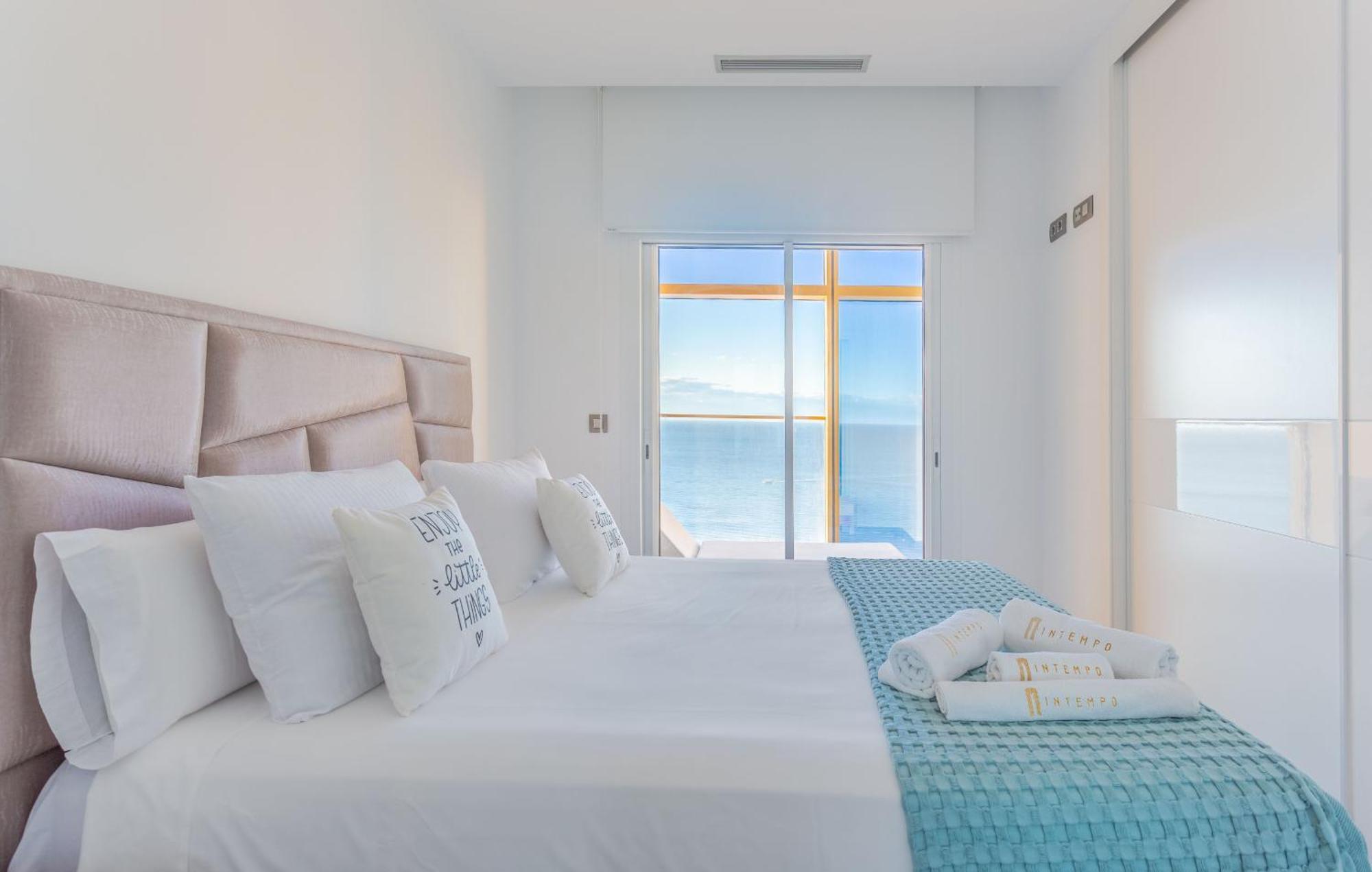 Intempo By Holuxe - 332 - 33th Floor Apartamento Benidorm
