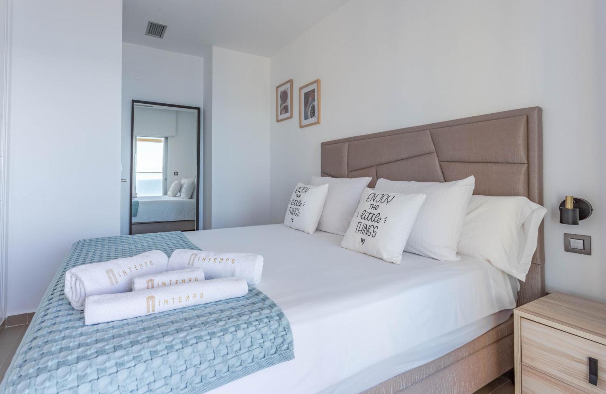 Apartamento Intempo By Holuxe - 332 - 33th Floor Benidorm