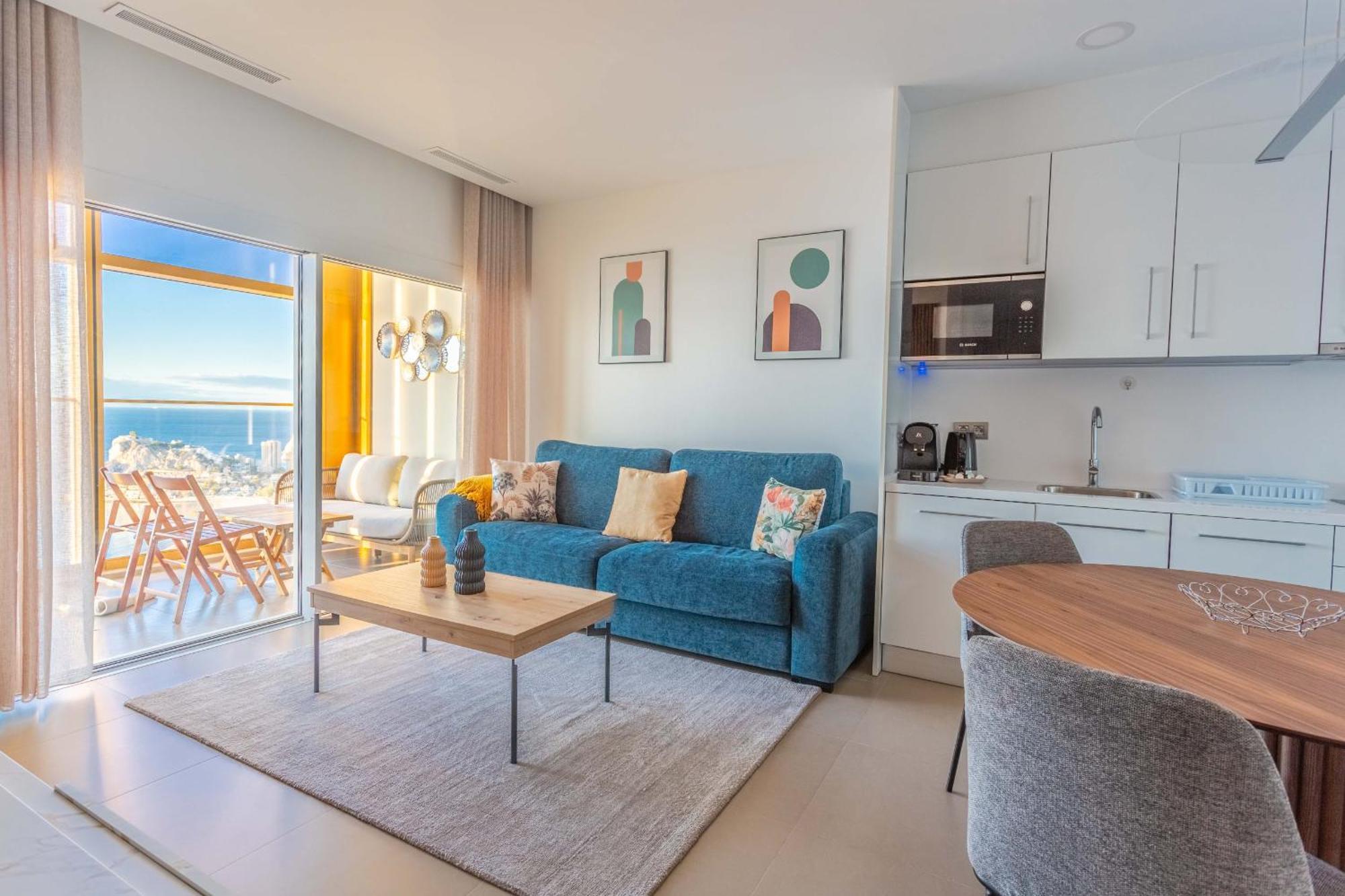 Intempo By Holuxe - 332 - 33th Floor Benidorm