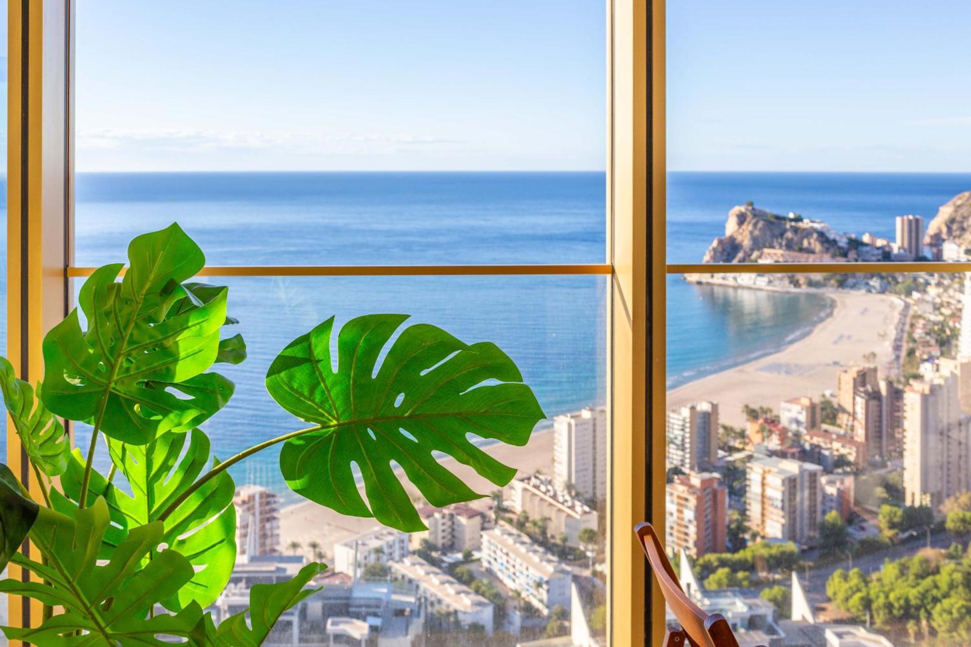 Intempo By Holuxe - 332 - 33th Floor * Benidorm