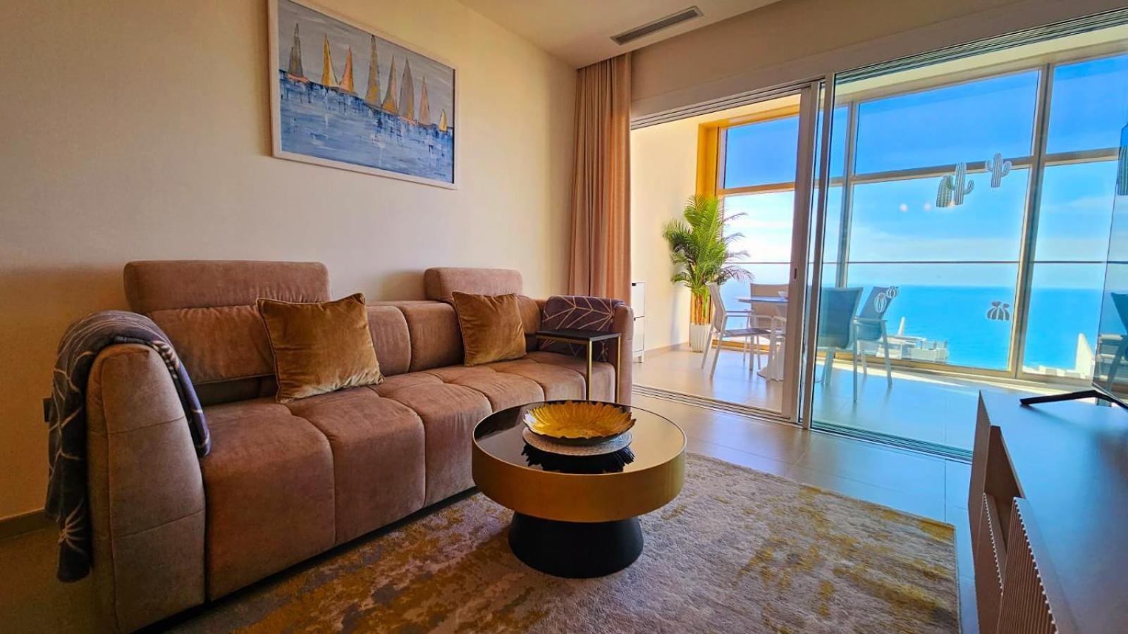 Intempo By Holuxe - 211- 21st Floor Apartamento *