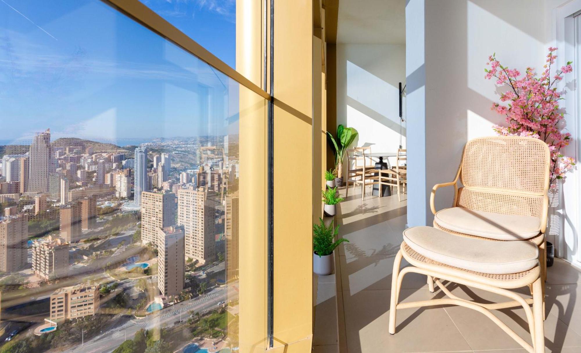 Intempo By Holuxe - 352 - 35th Floor Apartamento *
