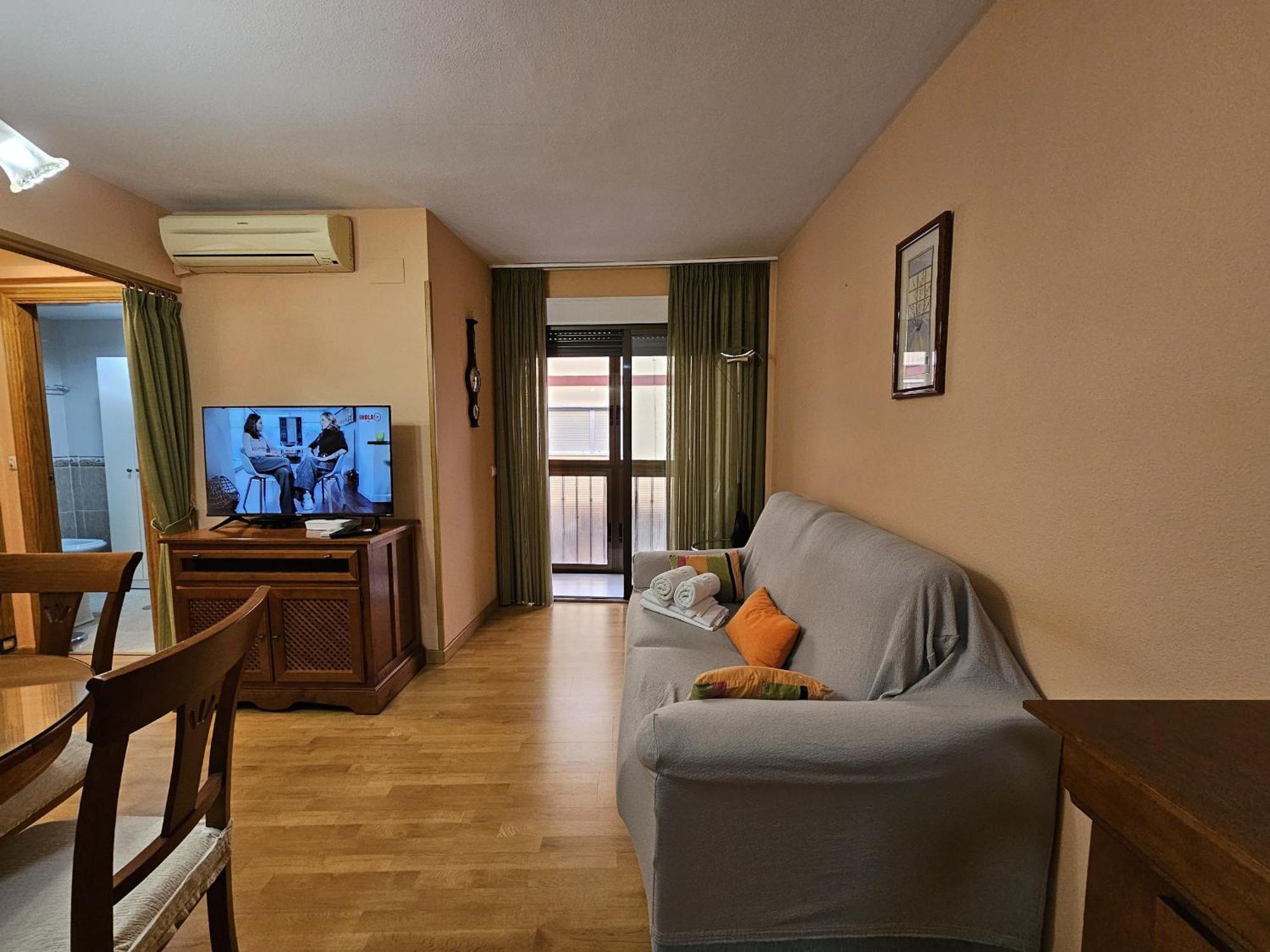 Grau If Apartamento Benidorm