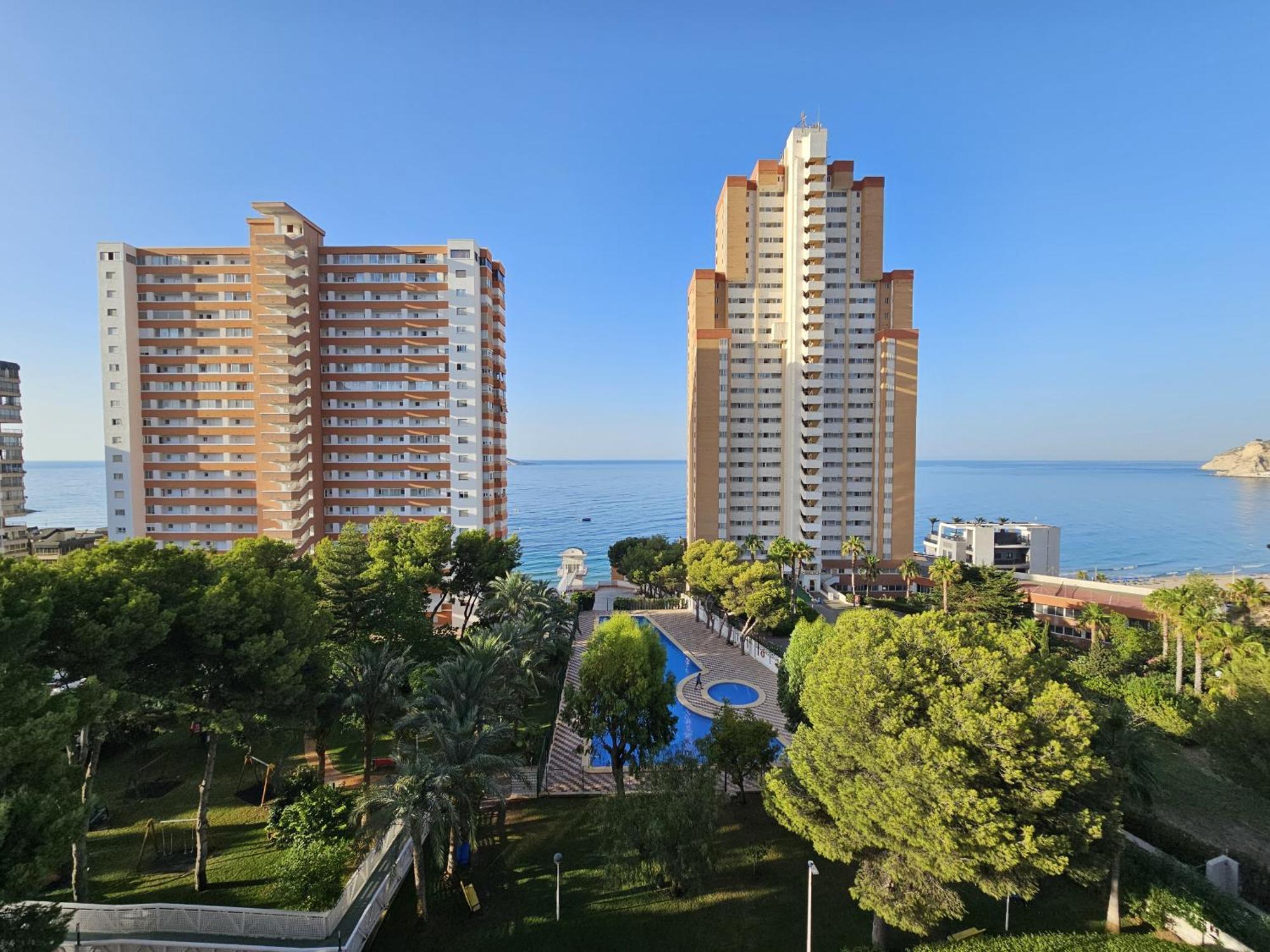 Provima B 7 If Apartamento Benidorm