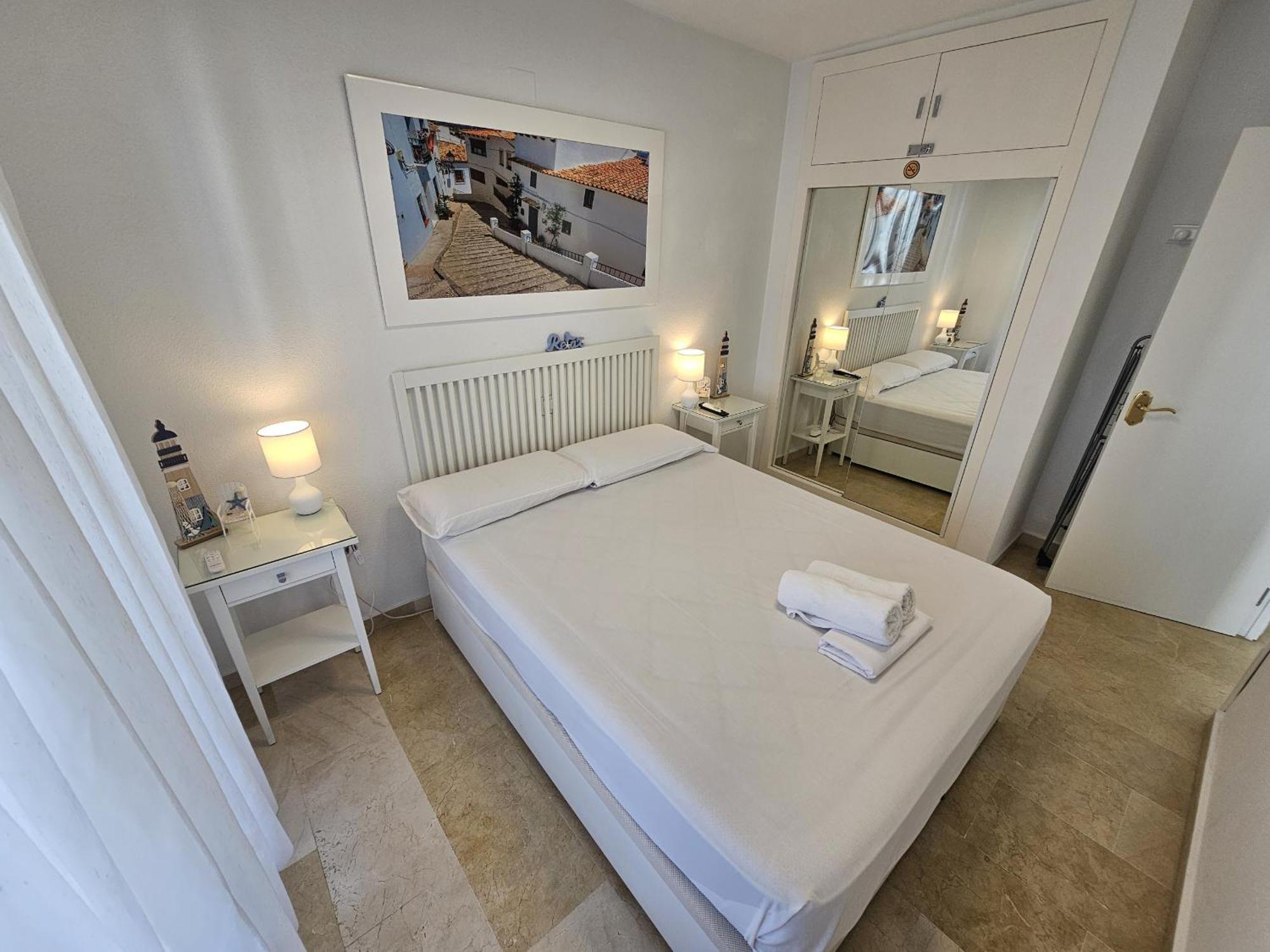 Apartamento Trinisol 11 If Benidorm