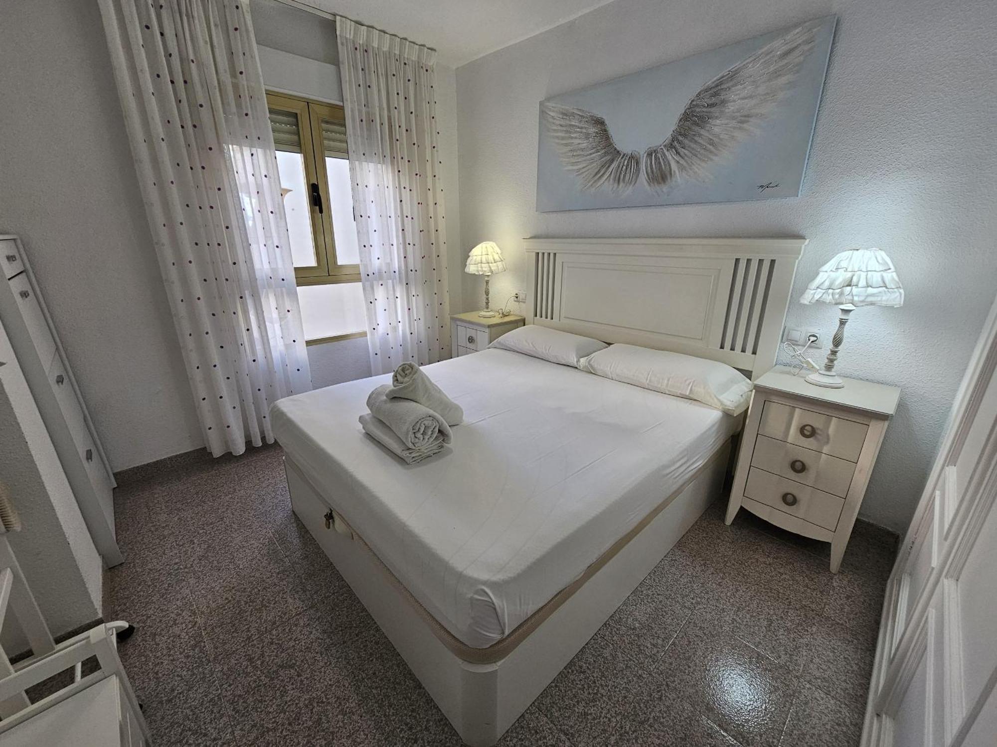 Apartamento Marina Isleta If Benidorm