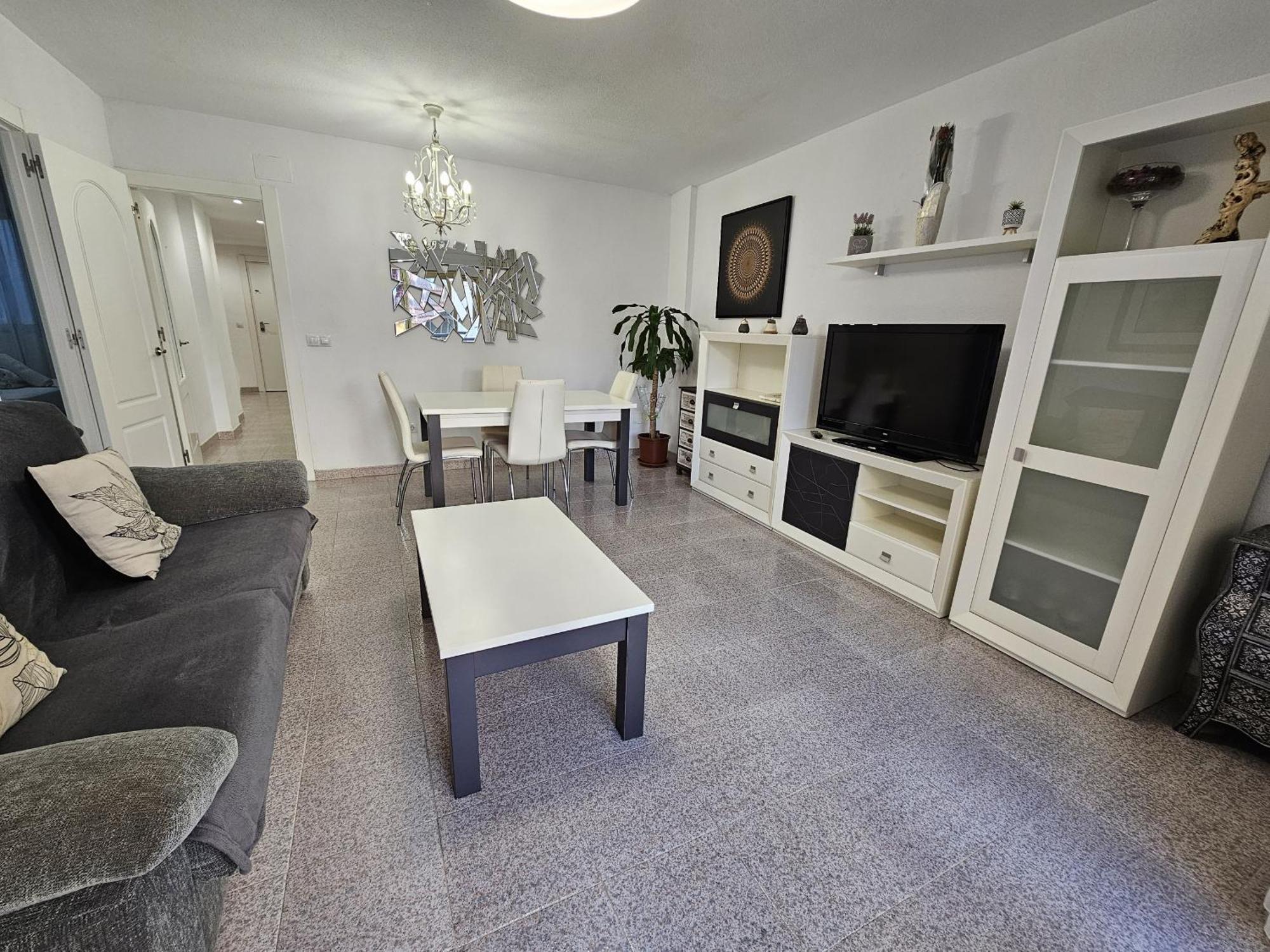 Apartamento Marina Isleta If Benidorm