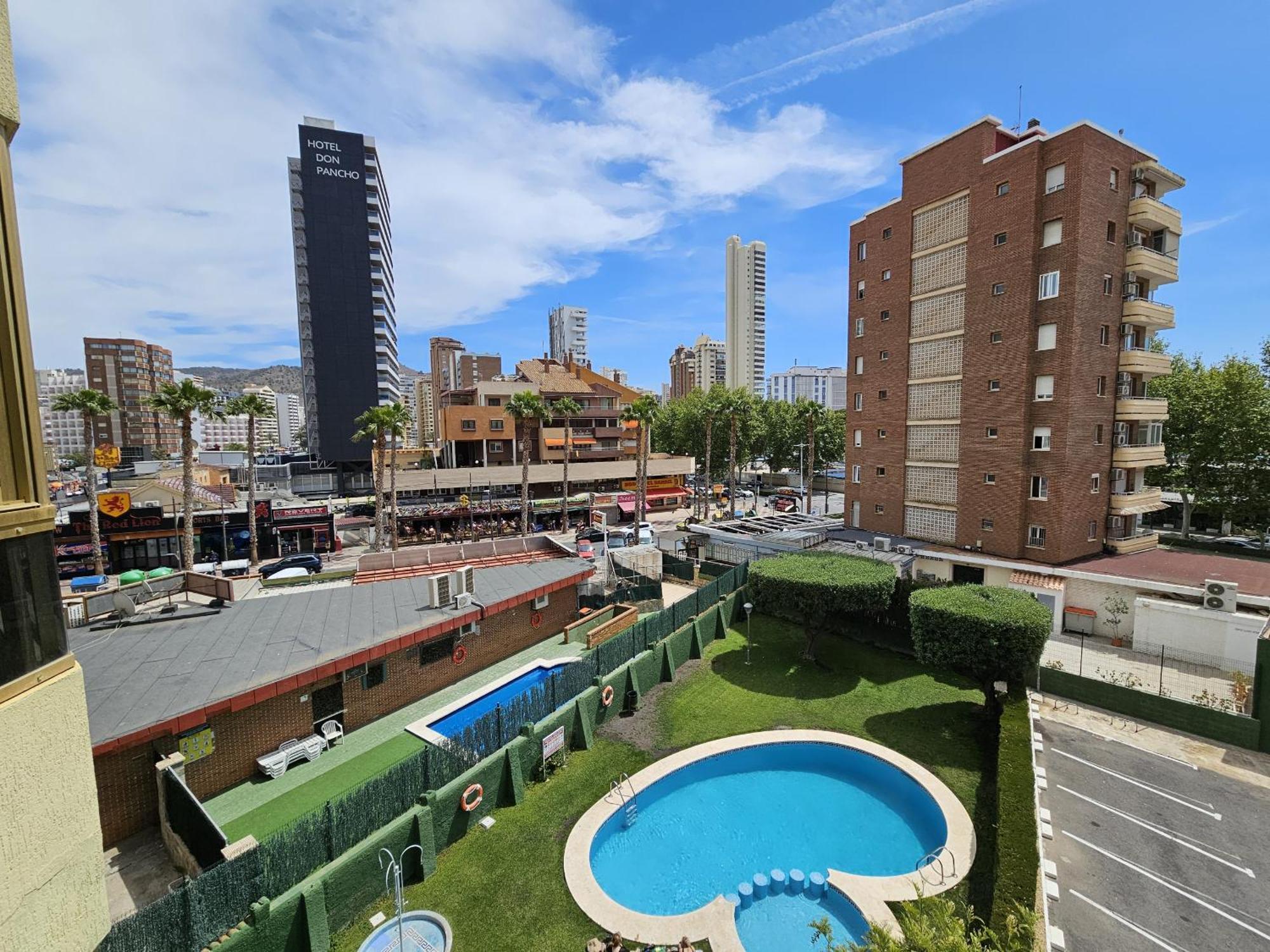 Apartamento Gerona If Benidorm