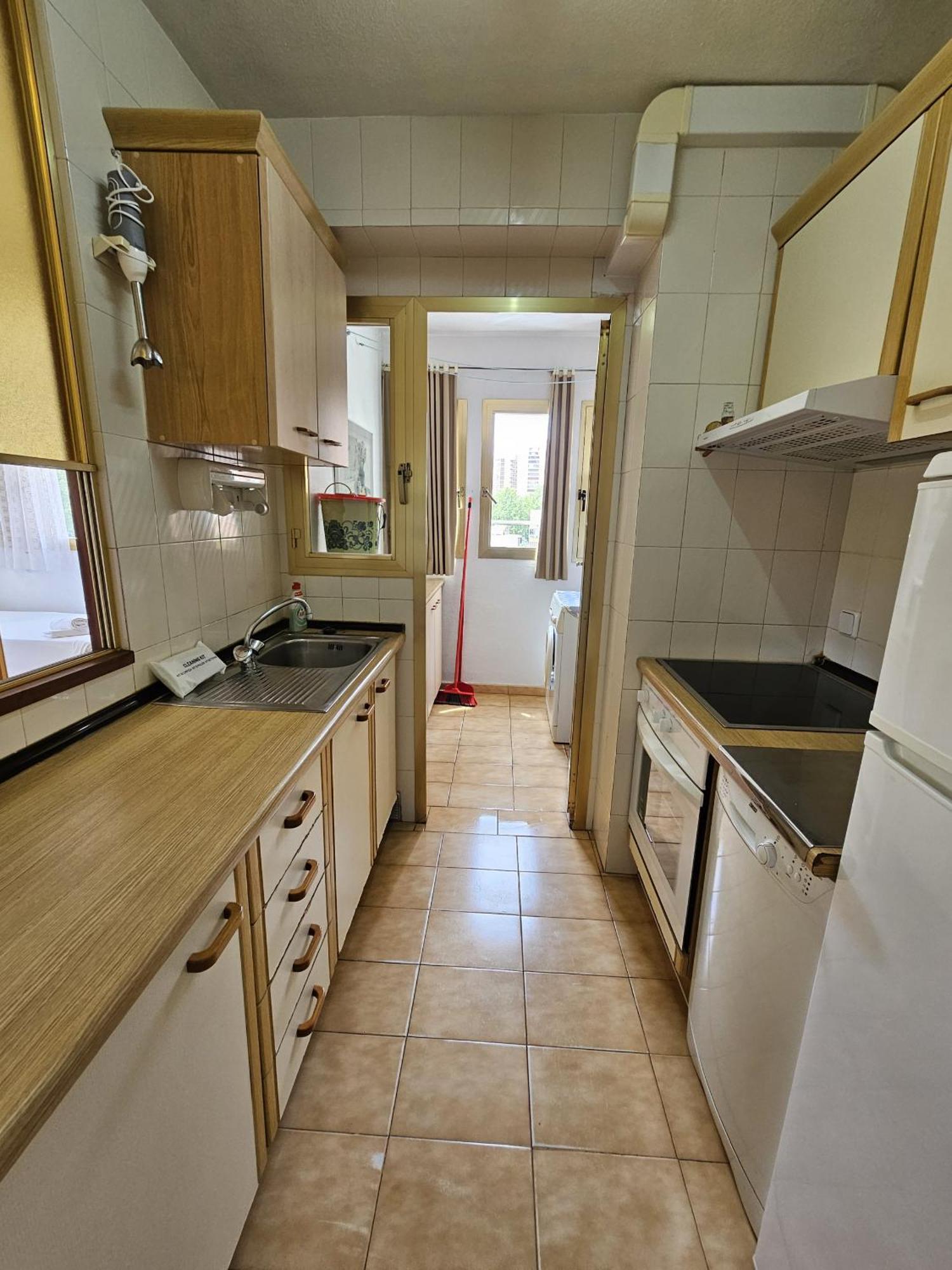 Gerona If Apartamento Benidorm