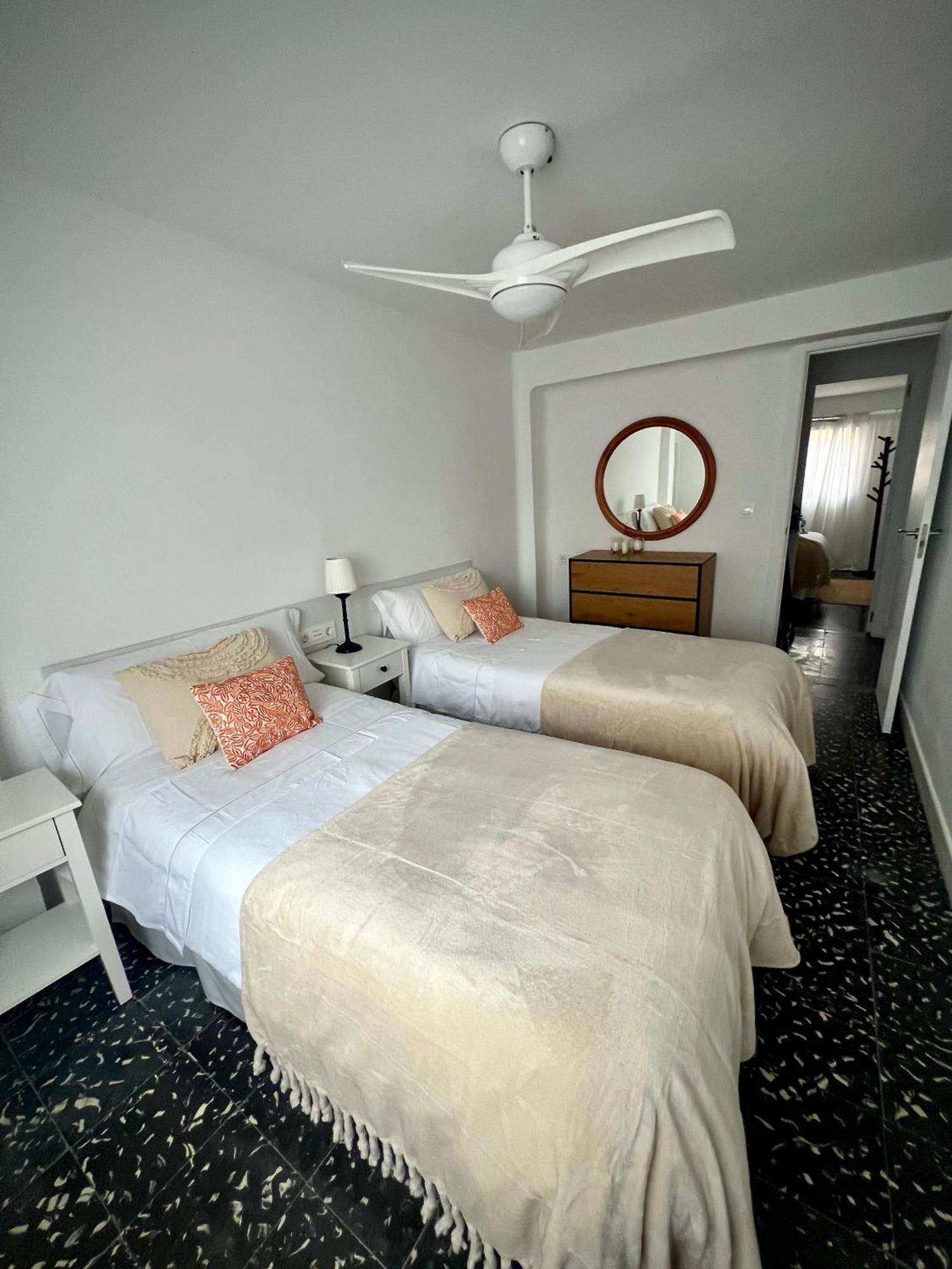 Apartamento Piso Centrico Y Cerca De La Playa.