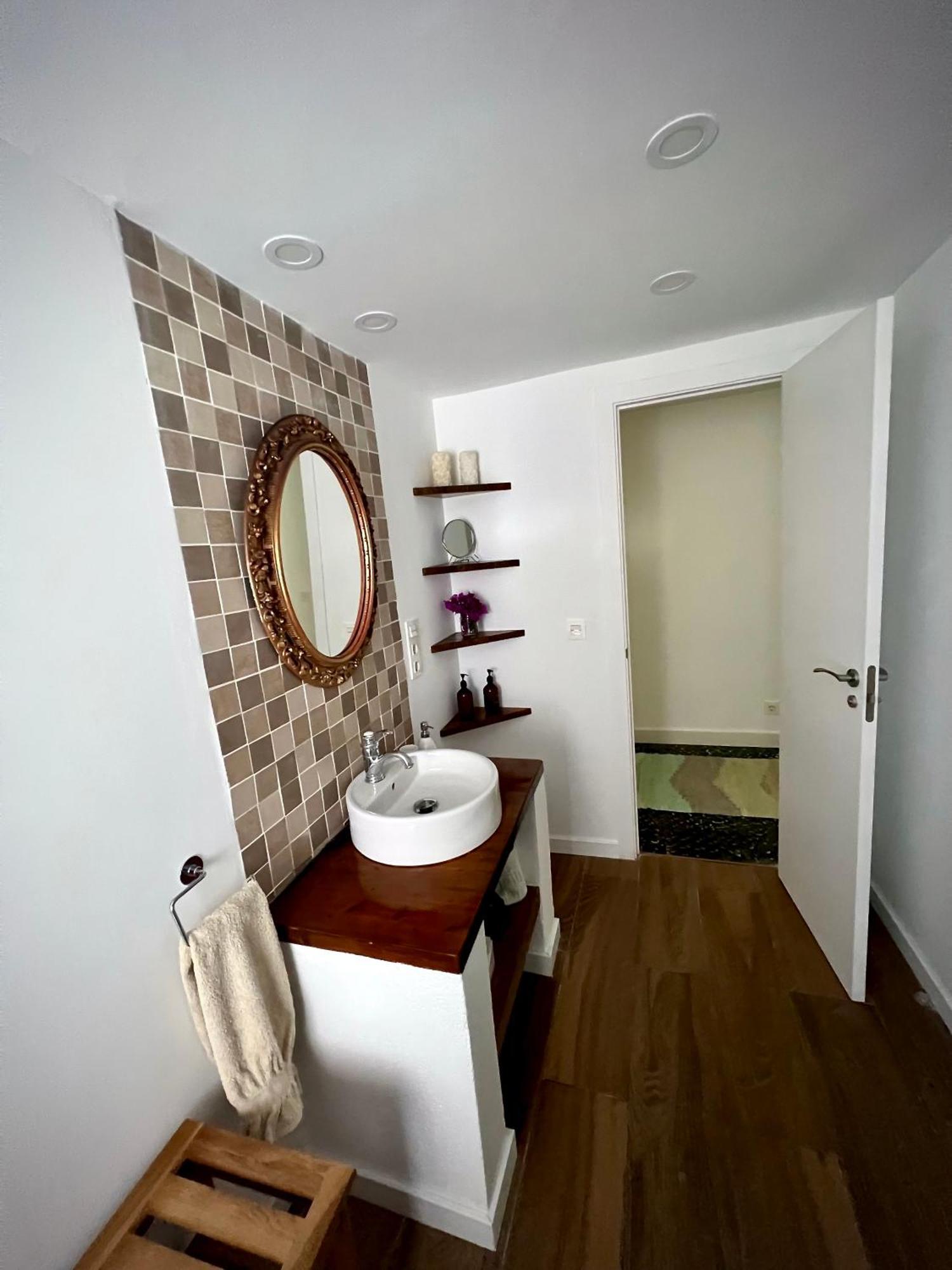 Piso Centrico Y Cerca De La Playa. Apartamento