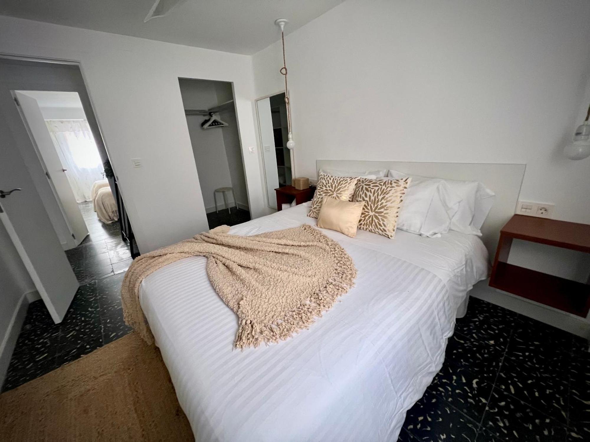 Piso Centrico Y Cerca De La Playa. Apartamento Benidorm