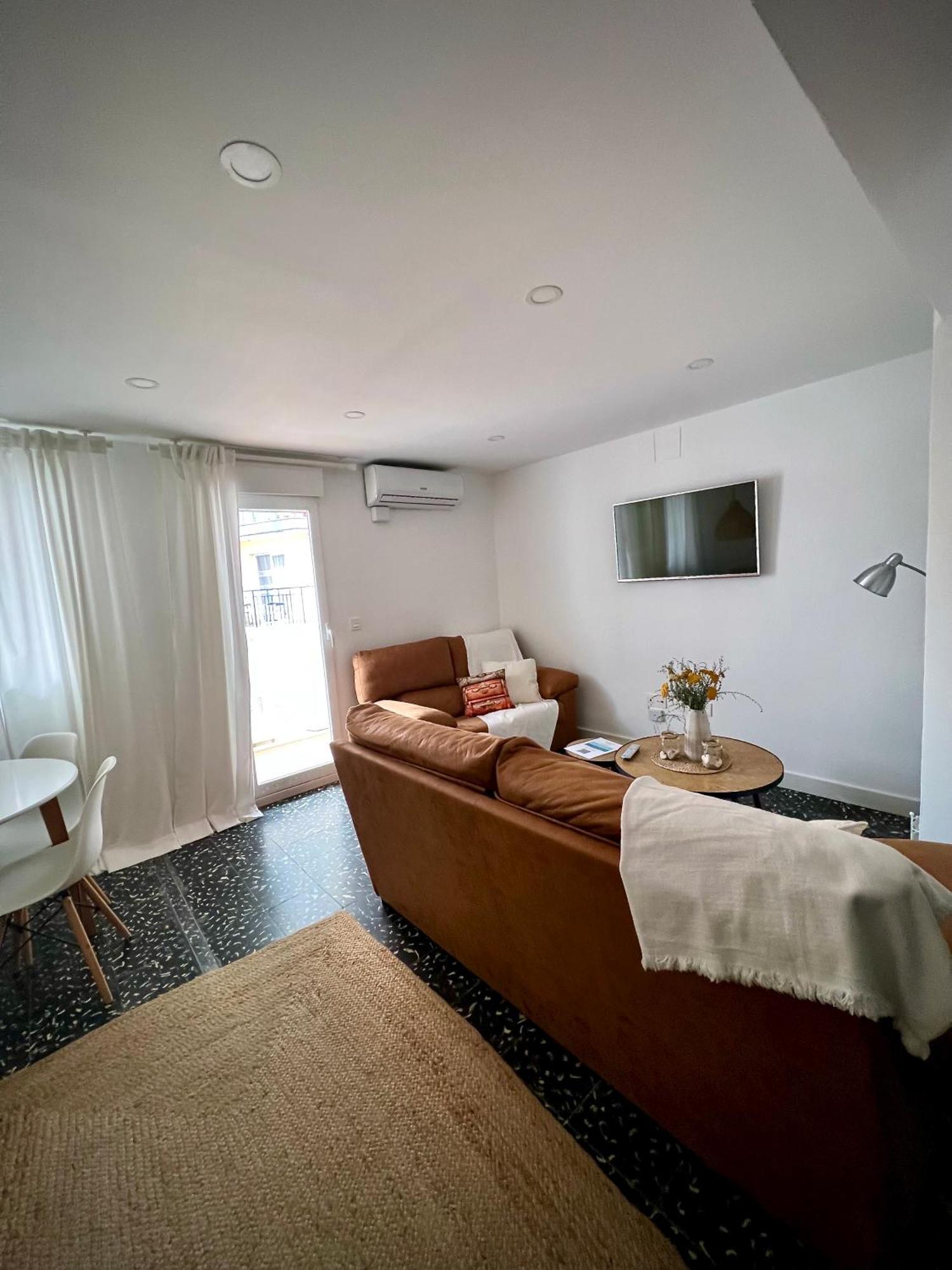 Apartamento Piso Centrico Y Cerca De La Playa.