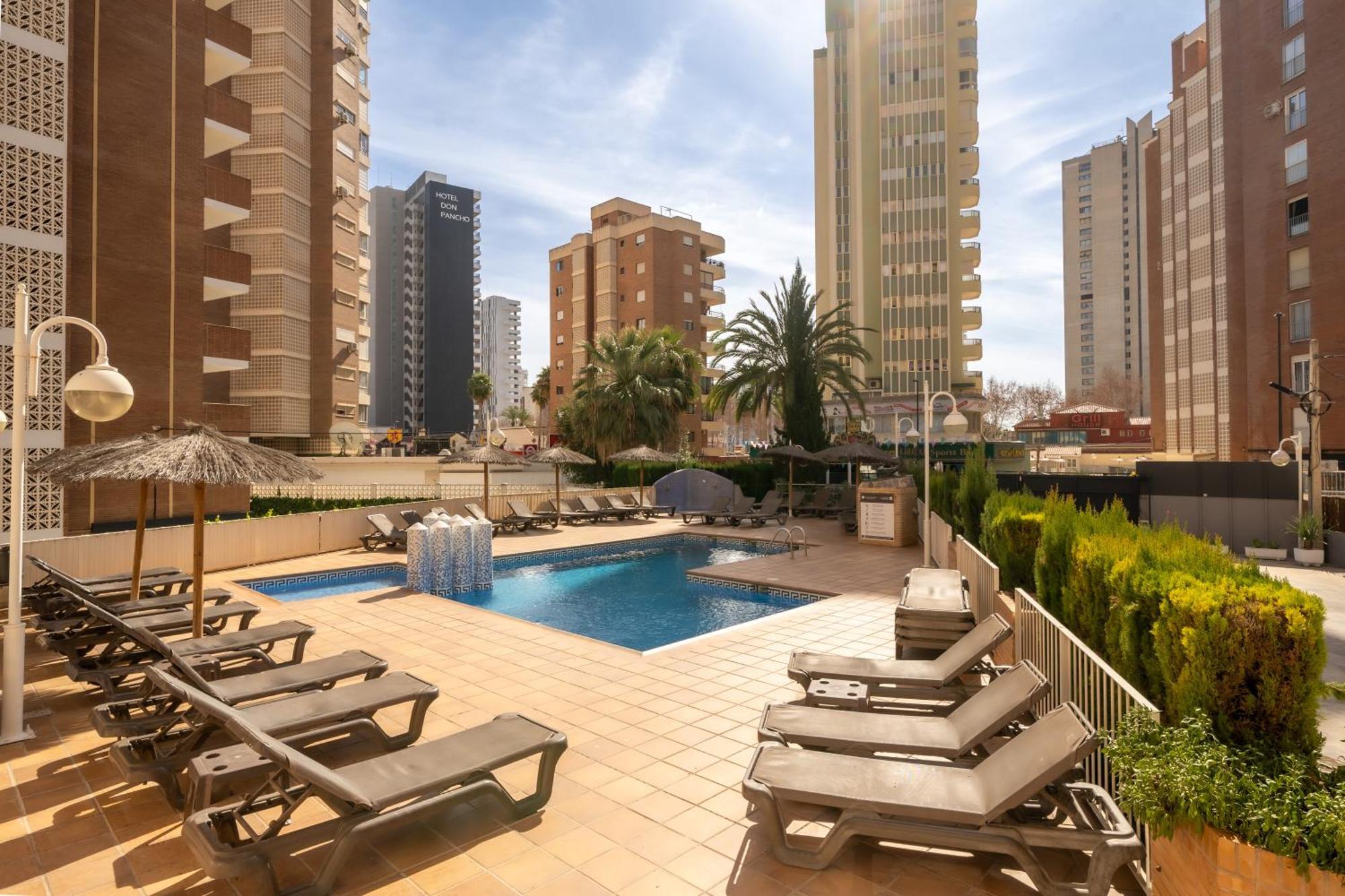 Apartamento San Diego By Mc Benidorm