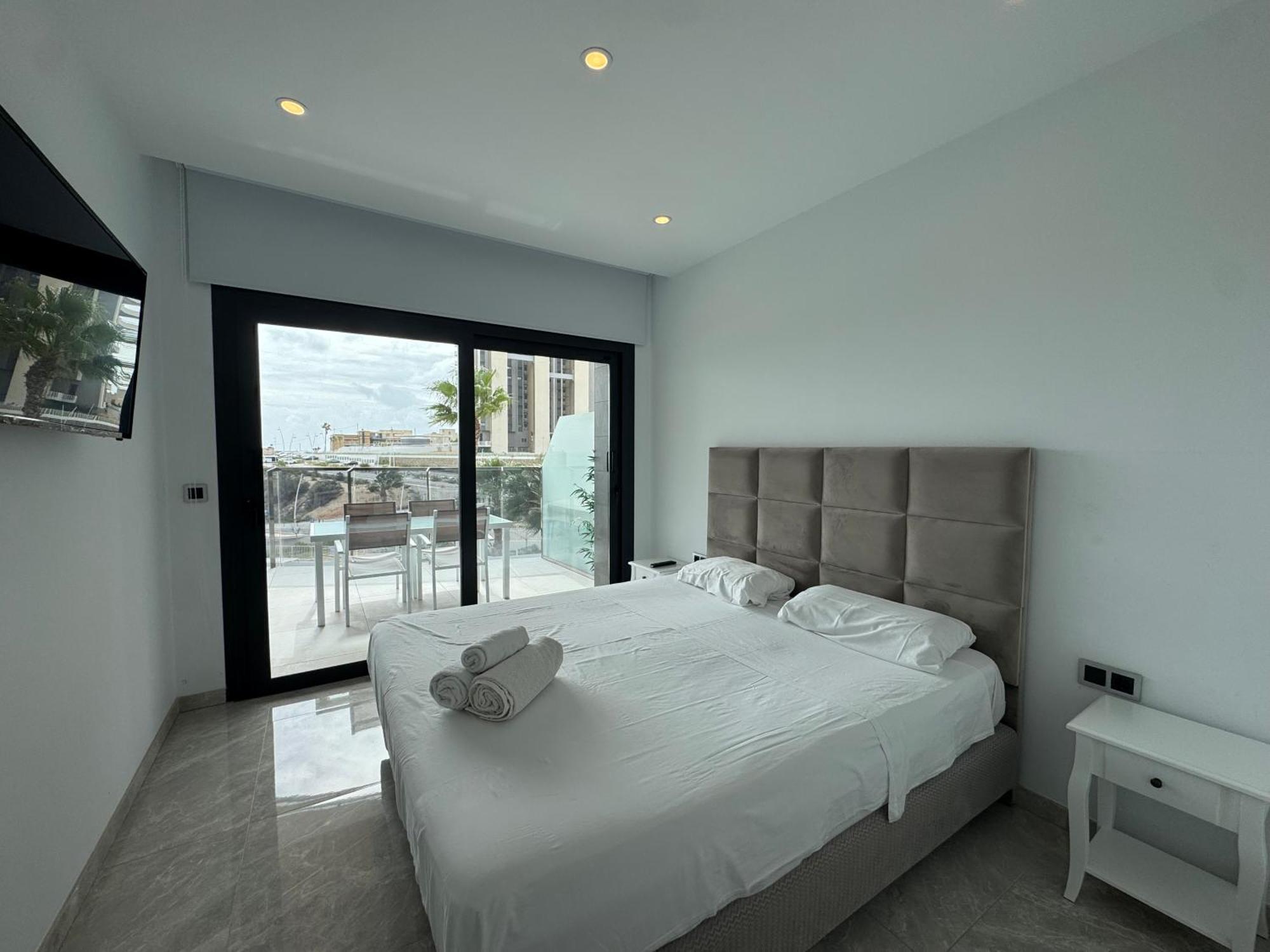 Apartamento Sunset Waves Ii By Coblanca Benidorm
