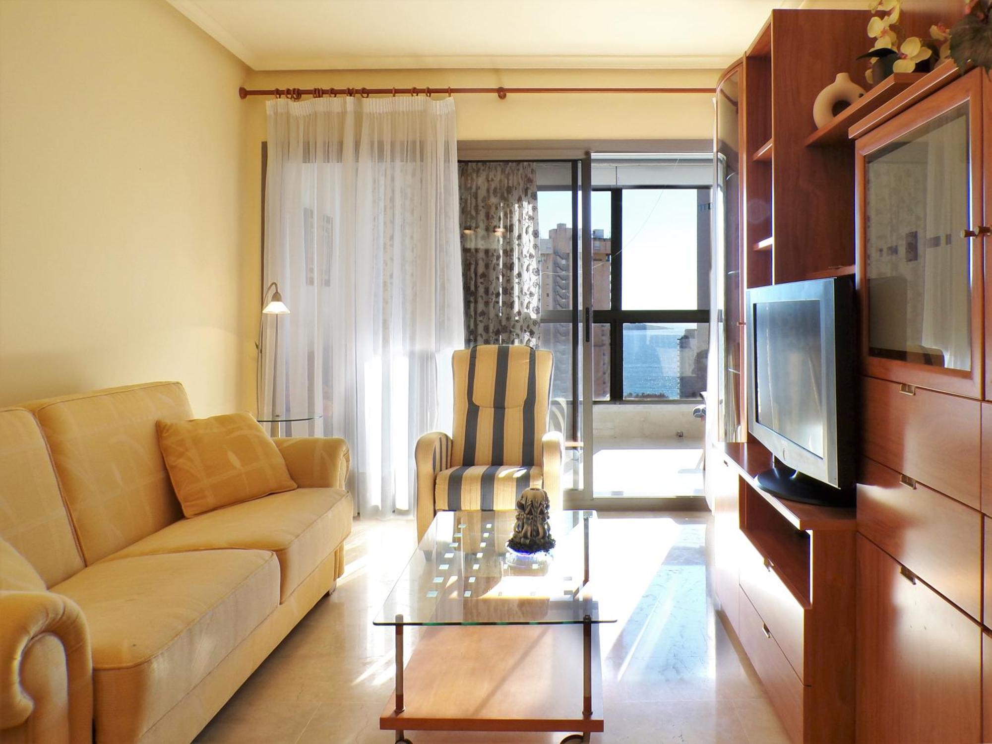 Apartamento Turistico En Gemelos 20, Planta 14
