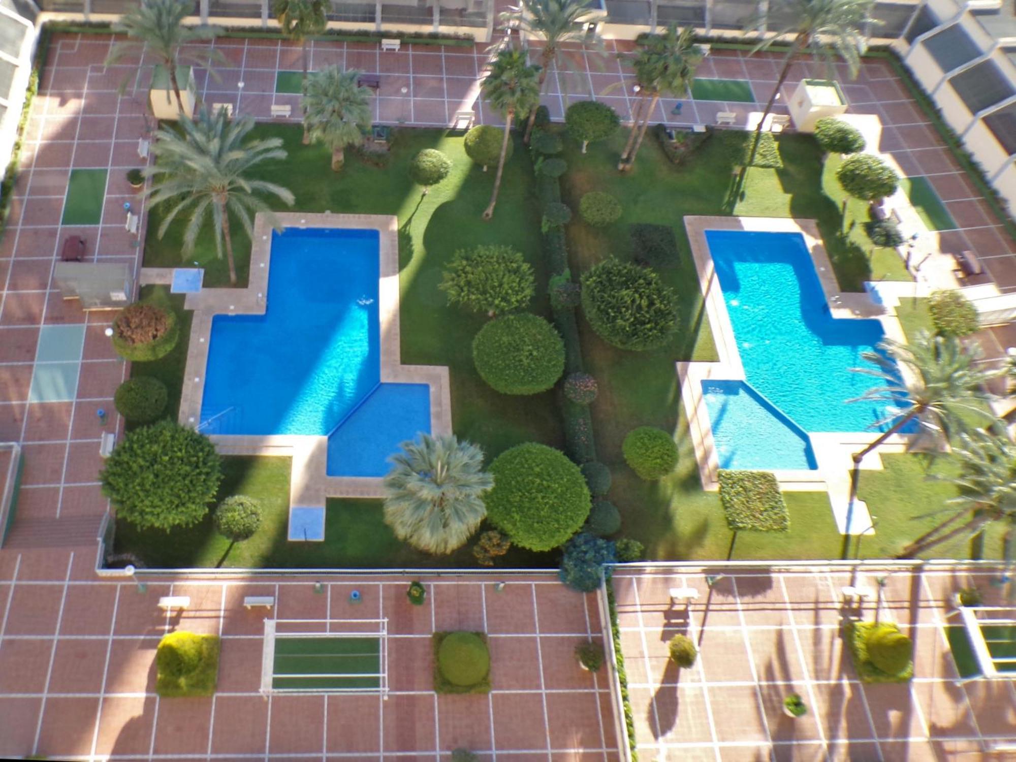 Apartamento Turistico En Gemelos 20, Planta 14